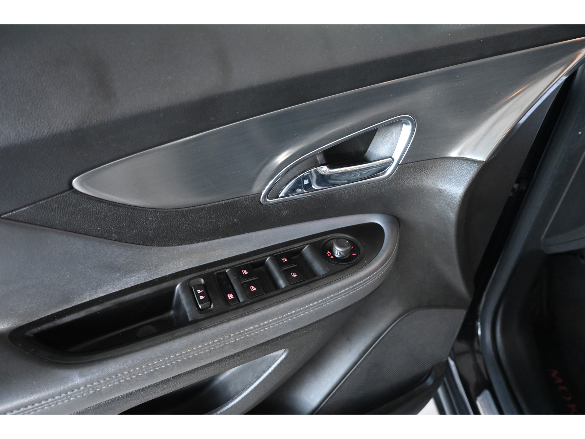 Opel Mokka 1.4 T Cosmo Clima Navigatie Schuifdak Leder 100% Onderhouden! Inruil Mogelijk!