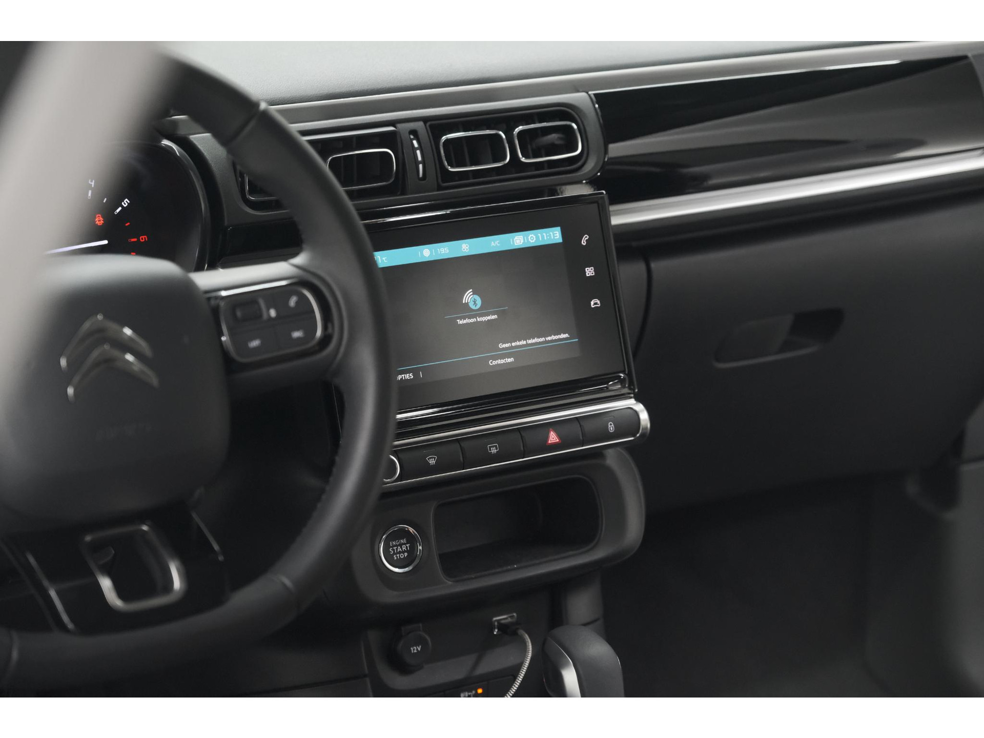Citroen C3 PureTech 110 EAT6 Max | Camera | Parkeersensoren | Navigatie | Apple Carplay