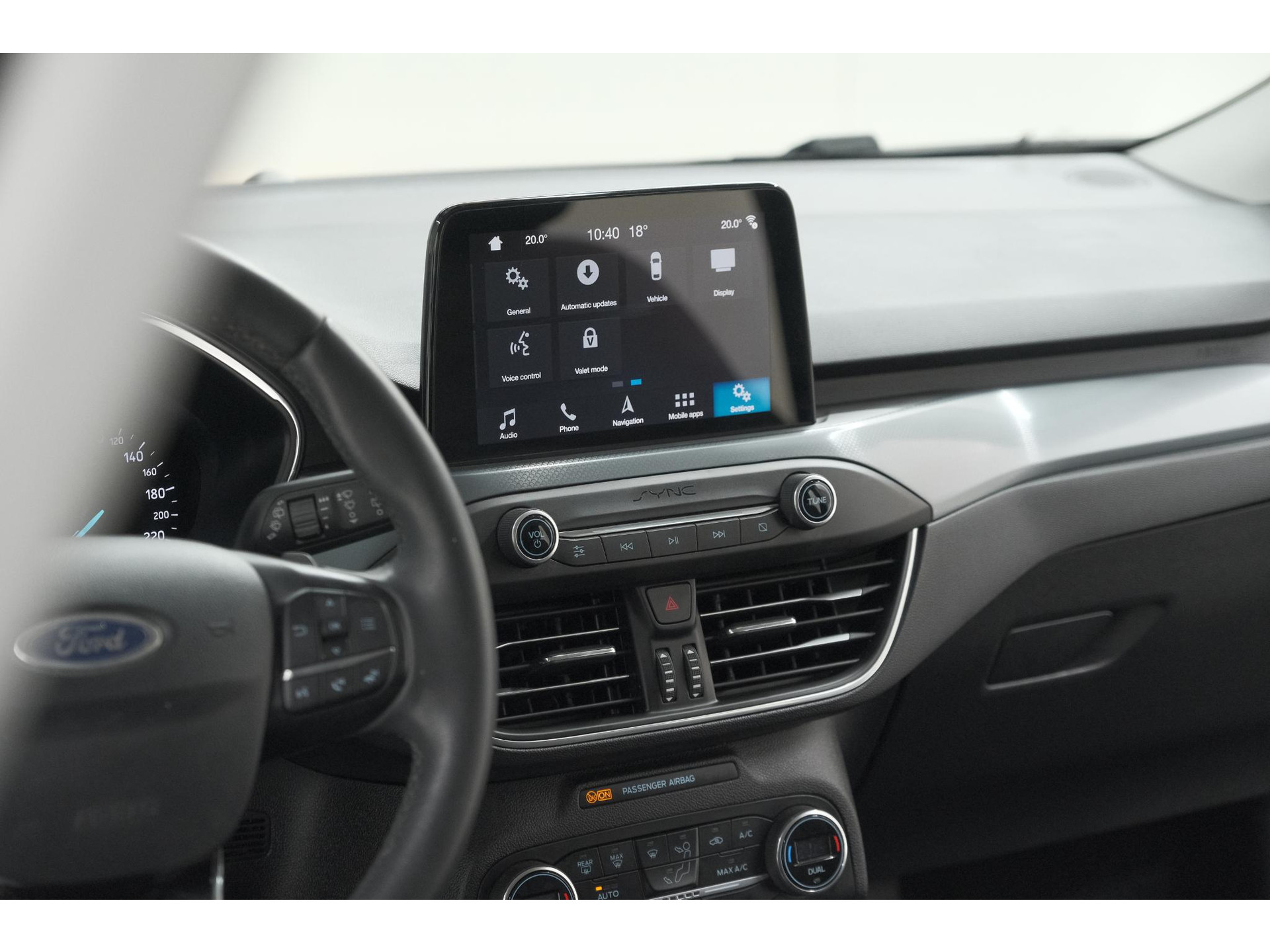 Ford Focus 1.5 EcoBoost Active Business | Lage Kilometerstand | Navigatie | Parkeersensoren | Apple Carplay