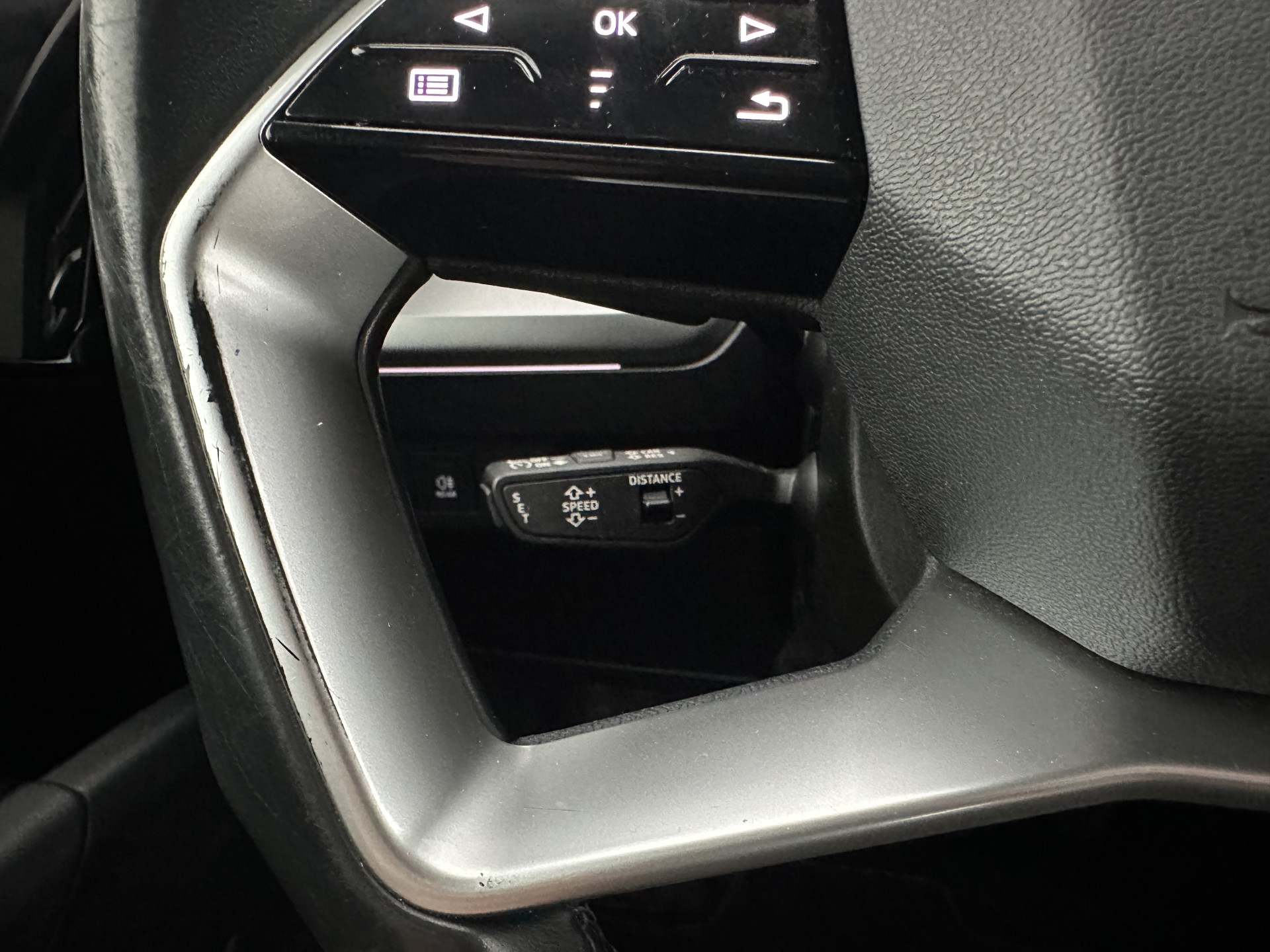 Audi Q4 Sportback e-tron 35 Advanced Edition 55 kWh {SOH-88%} (INCL-BTW) Aut.*NAVI-FULLMAP | MATRIX-LED | KEYLESS | CAMERA | AUDI-SOUND |  DIGI-COCKPIT | DAB | AMBIENTLIGHT | HEATED-SPORTSEATS | PRIVACYGLASS | CRUISE | 19''ALU*