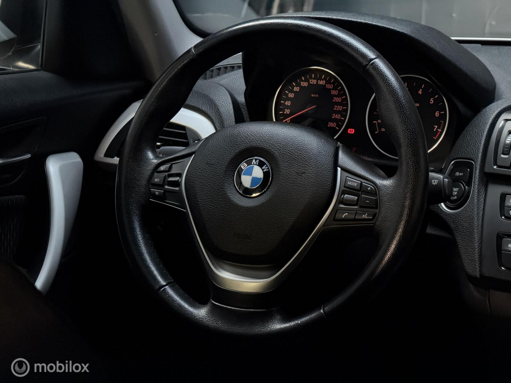 BMW 1-serie 116i | Automaat | Nieuwe ketting | NAP |Trekhaak