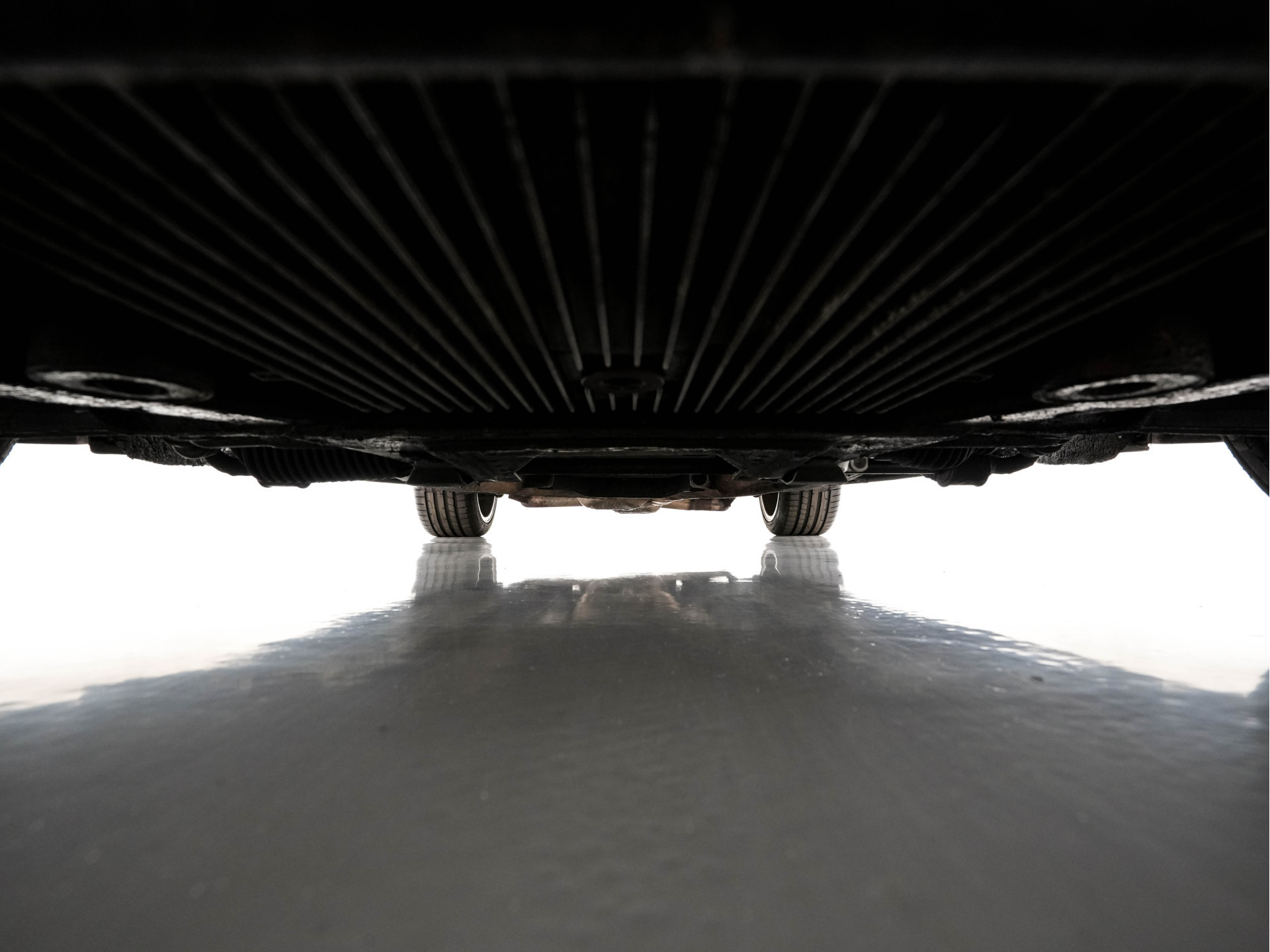 Maserati Ghibli 2.8 V6 Aut. *LEATHER | AIRCO | COMFORT-SEATS | RADIO-CD | WOODEN-INLAY | ALCANTARA-HEADLINER | 17''ALU*