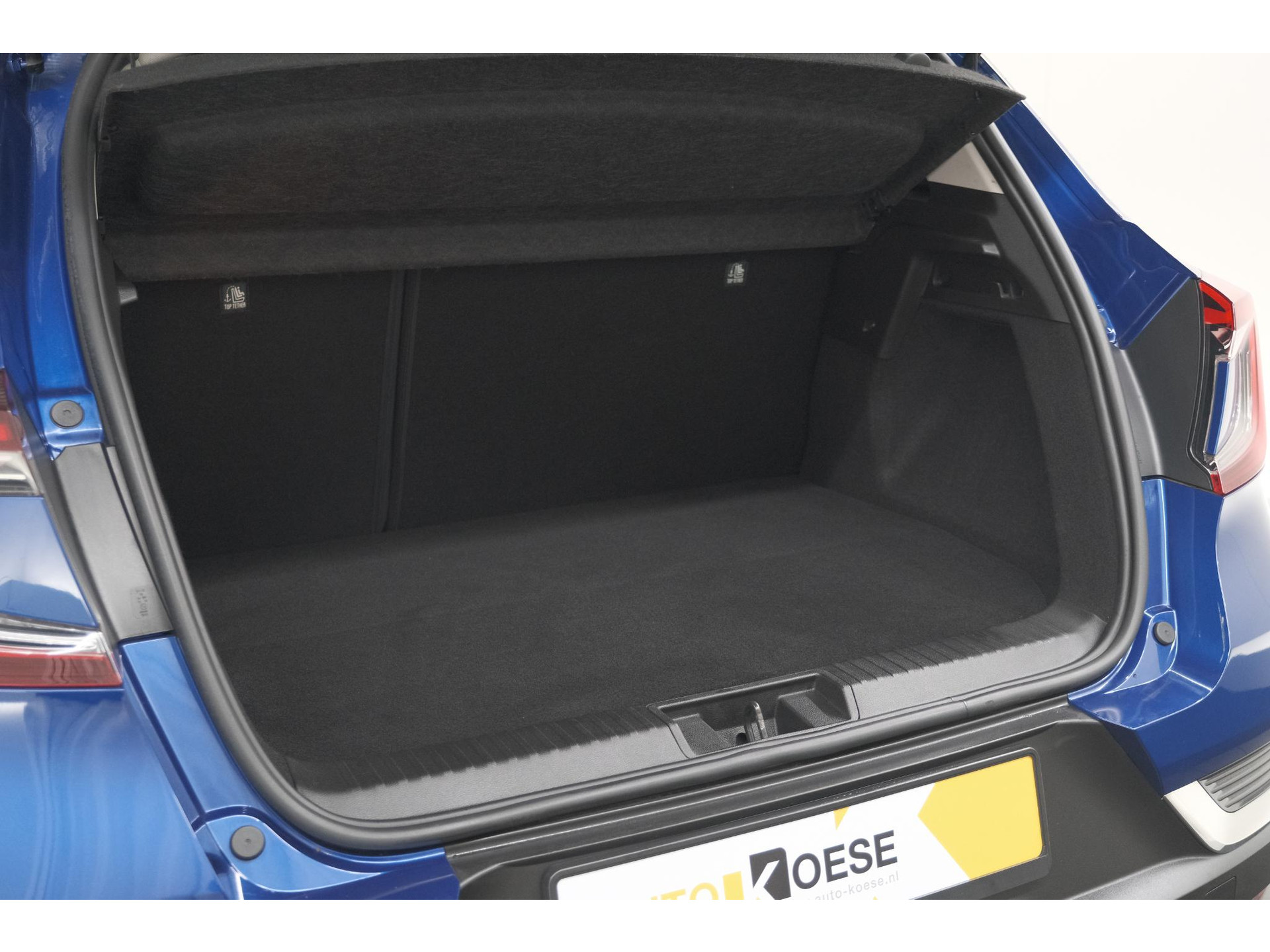 Renault Captur 1.6 E-Tech Plug-in Hybrid 160 Intens | Allseason Banden | Camera | 9.3 Inch Grootscherm | Apple Carplay