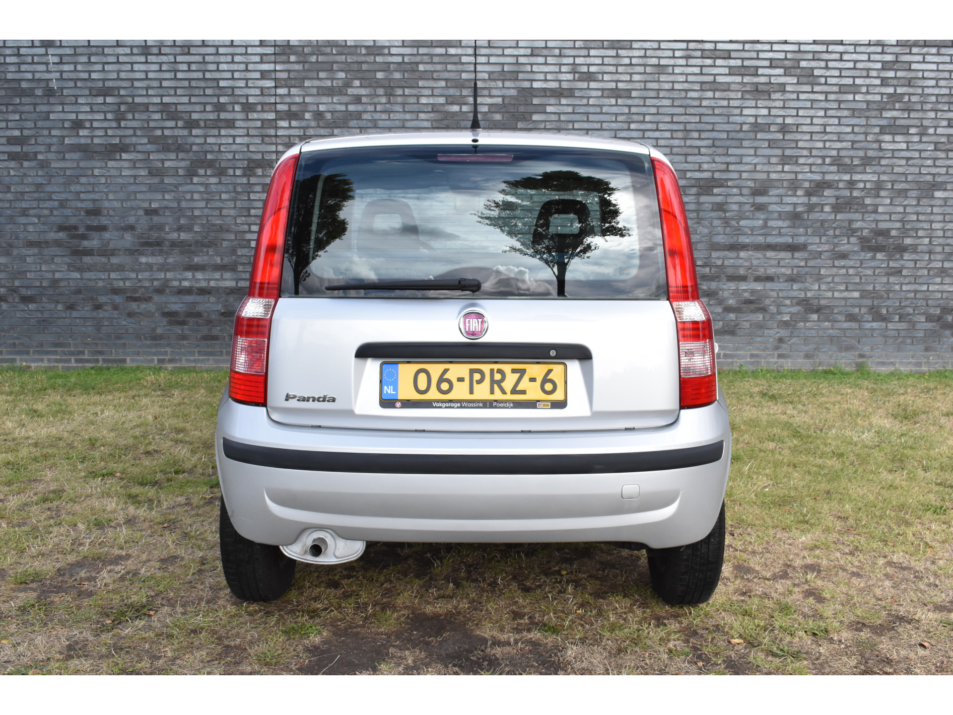 Fiat Panda 1.2 Active nap 2e eigenaar