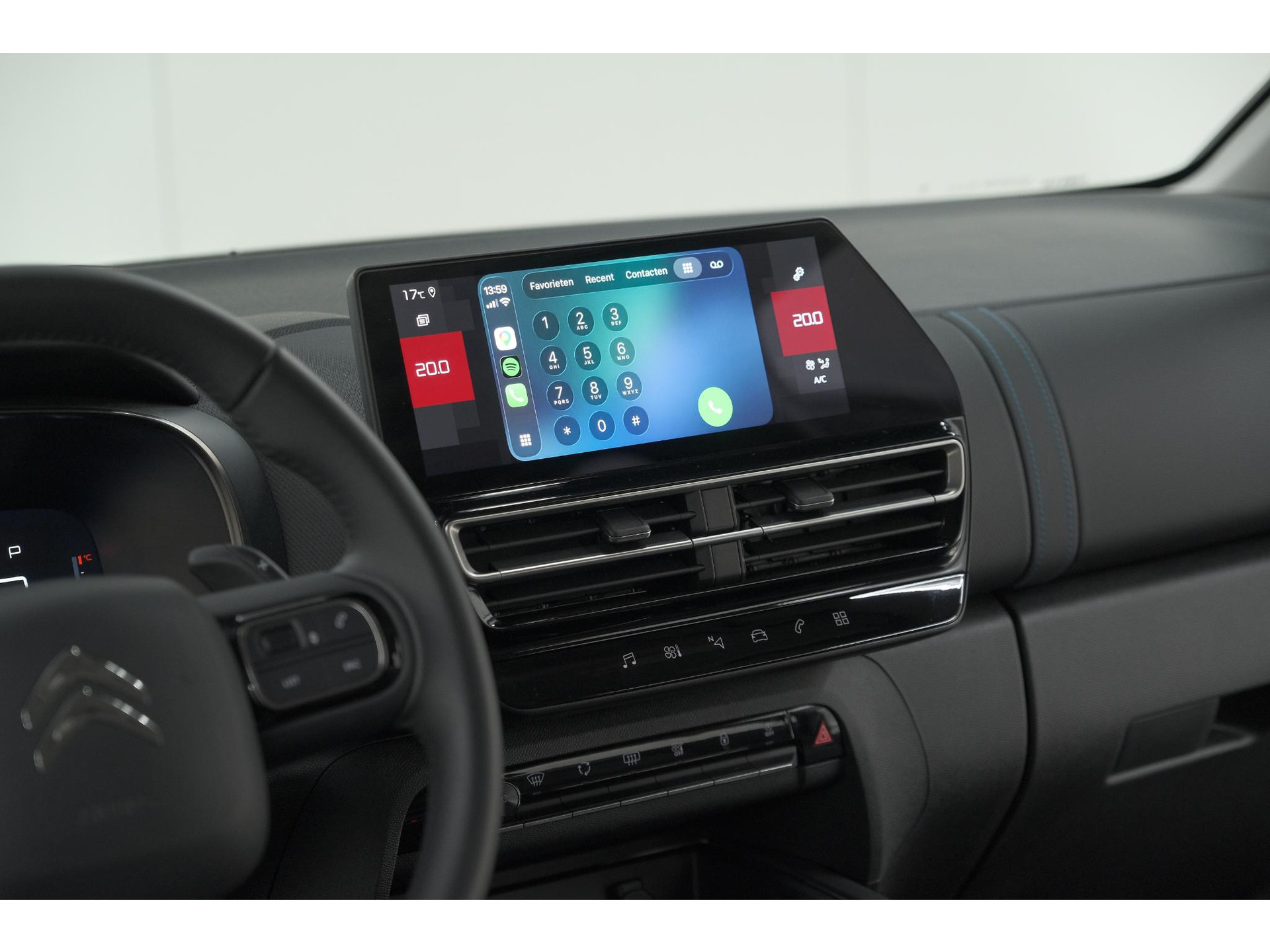 Citroen C5 Aircross 1.2 Hybrid 136 Plus | Camera | Navigatie | Parkeersensoren | Apple Carplay