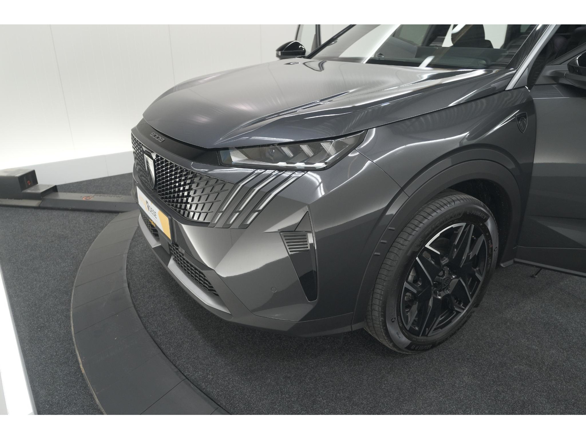 Peugeot 5008 HYbrid 145 e-DCS6 GT | Panoramadak | Camera | Elektrische Achterklep | Adaptieve Cruise Control