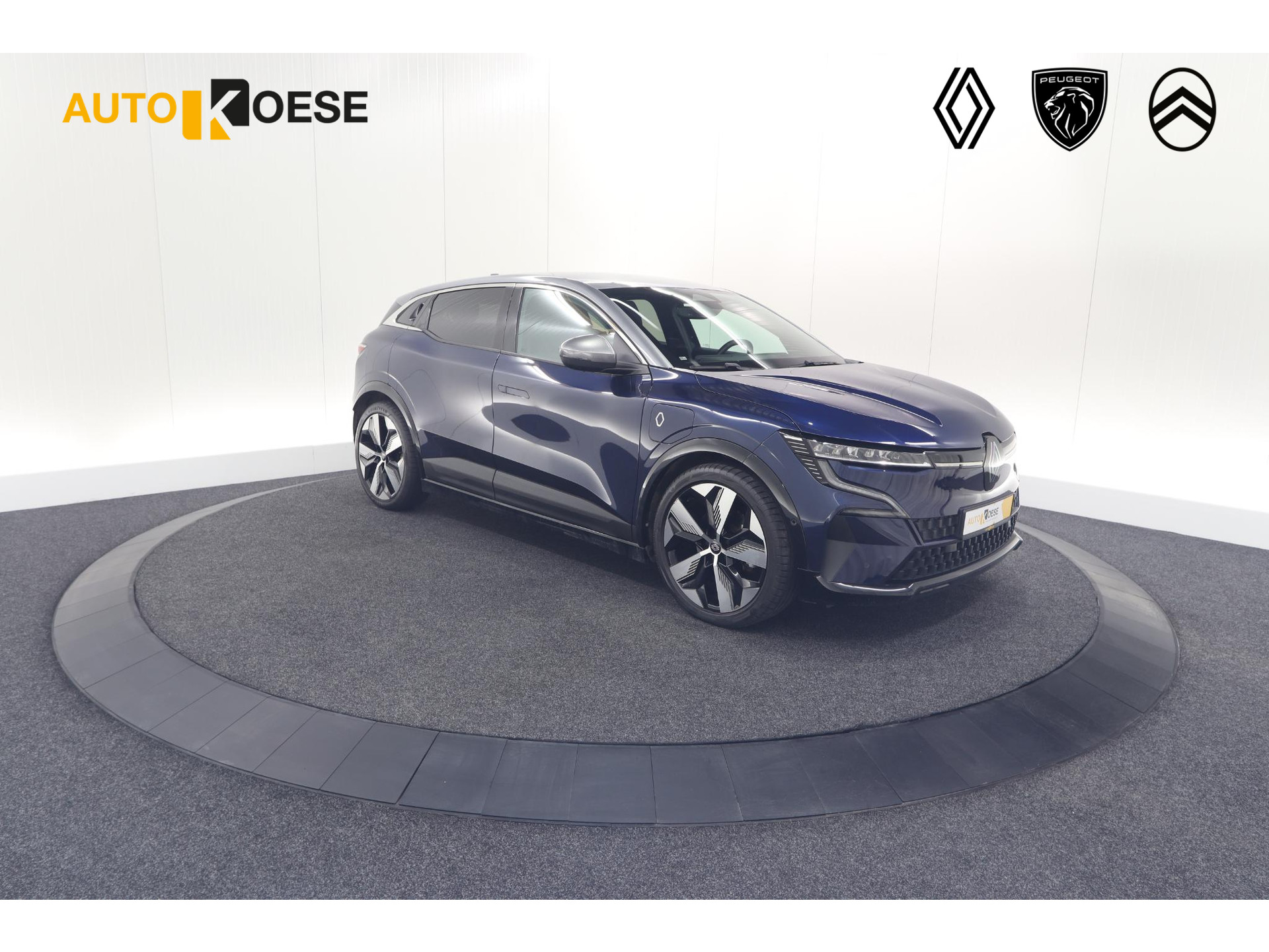 Renault Megane E-Tech EV60 Optimum Charge Techno | Pack Winter | Camera | Adaptieve Cruise Control | Dodehoekdetectie