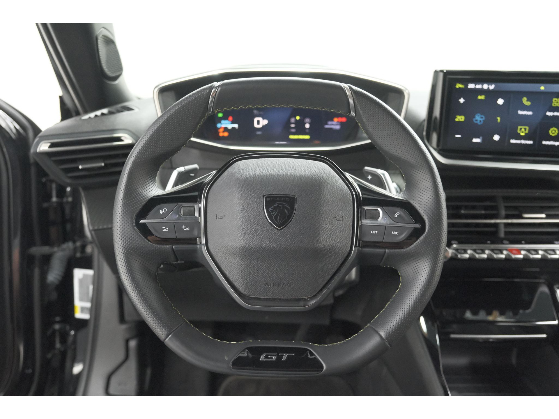 Peugeot 2008 1.2 Hybrid 145 GT | Camera | Apple Carplay | Parkeersensoren