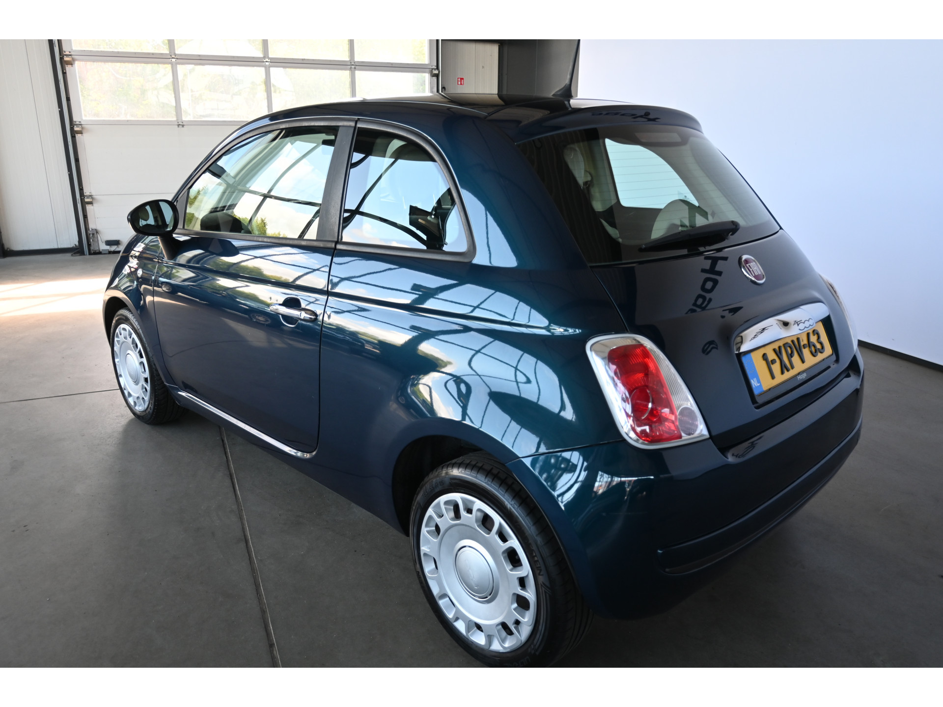 Fiat 500 1.0 TwinAir Pop Airco Elektrisch Pakket! Nieuwe APK! Inruil Mogelijk!