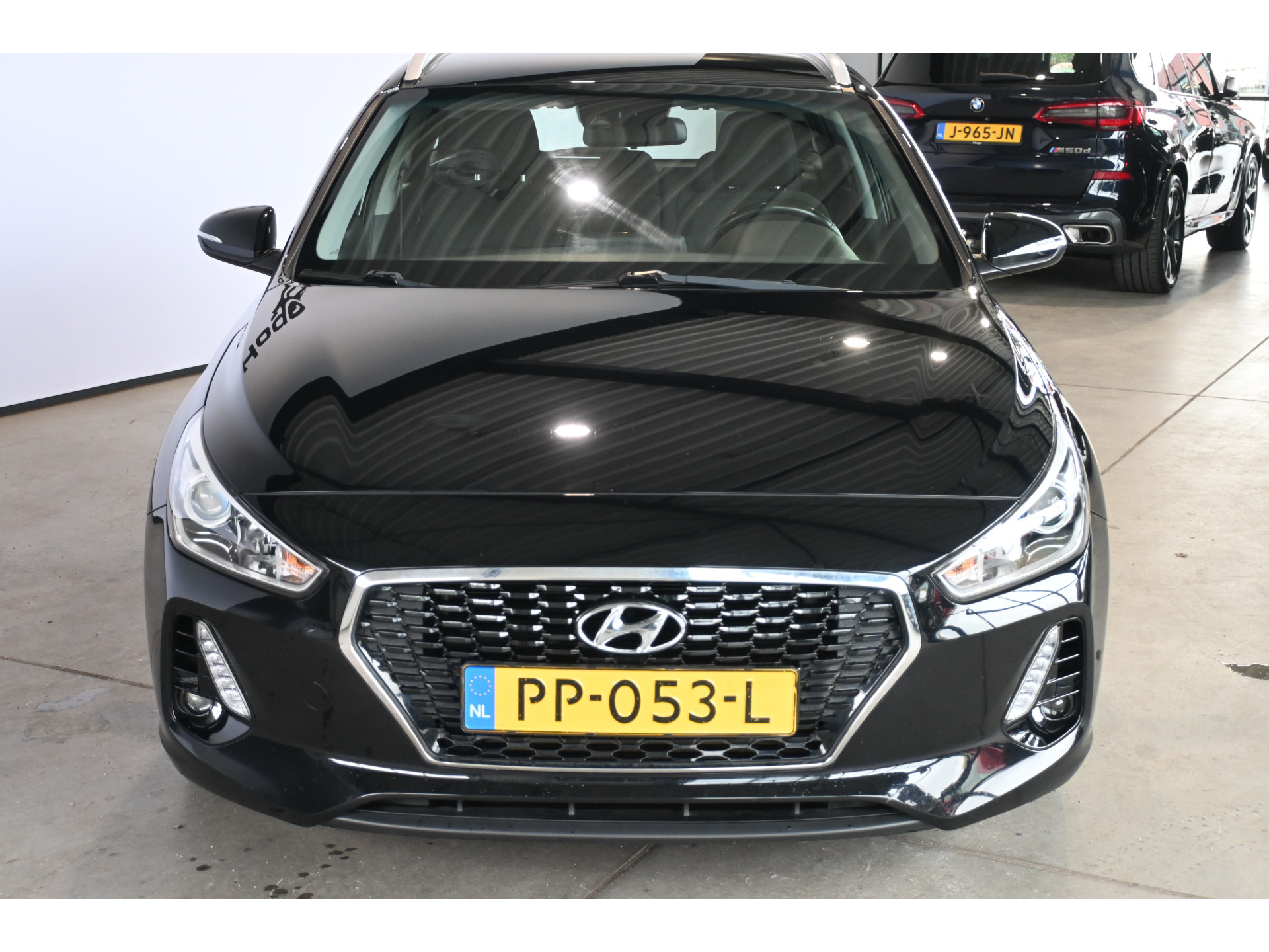 Hyundai i30 Wagon 1.4 T-GDI Comfort Clima Navigatie Camera Trekhaak Rijklaarprijs Inruil Mogelijk!