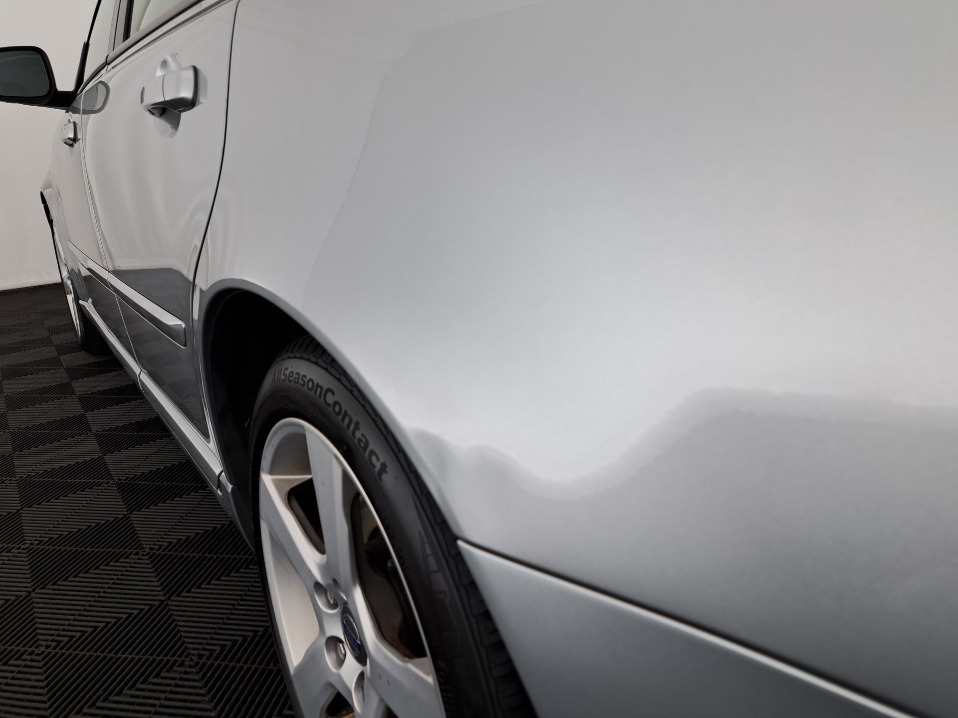 Volvo V50 1.6 D2 S/S Pro Edition *LEATHER | NAVI-FULLMAP | ECC | PDC | 17"ALU*