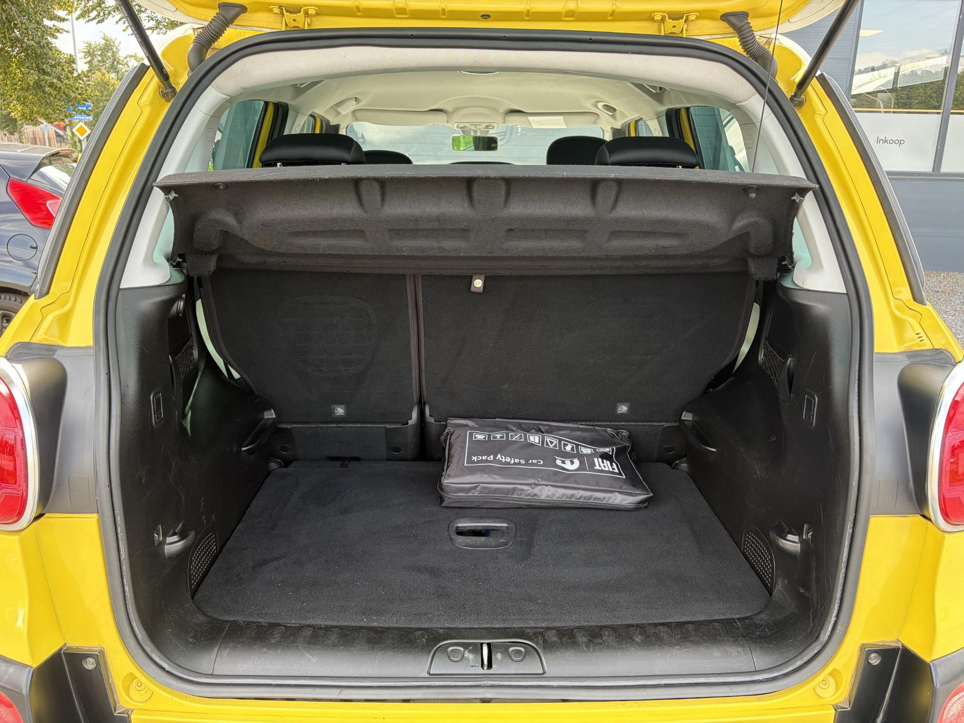 Fiat 500 L 0.9 TwinAir Trekking ✓2e Eigenaar✓Navi✓Stoelverw✓105pk✓Halfleder✓Airco✓Cruise✓6 Bak✓17''Lm velgen✓Pdc✓Zeer Zuinig✓N.A.P✓Apk tot 04-2027