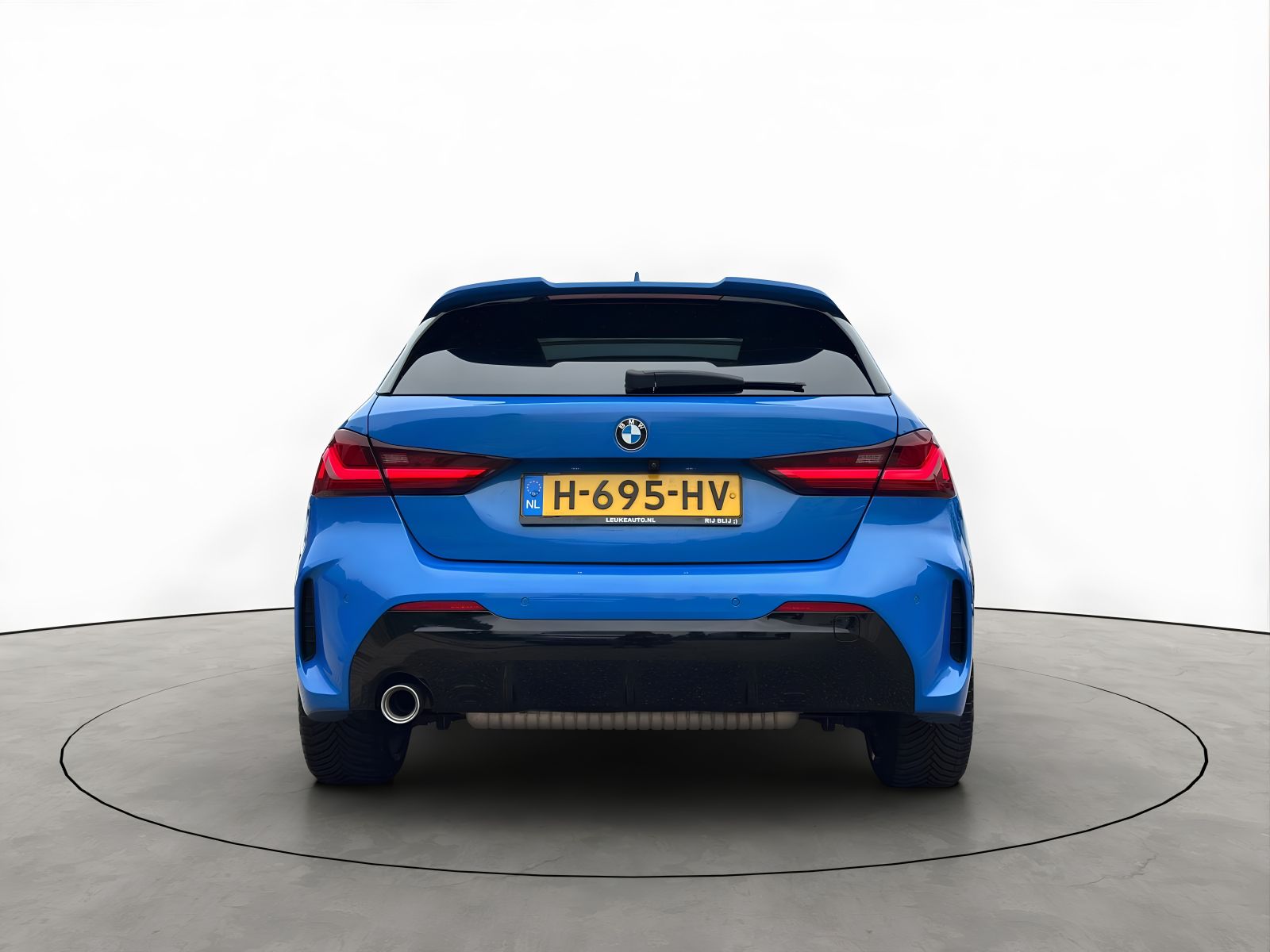BMW 1-serie 118i 140PK Automaat M-Sport Shadow Pano Head-UP Camera