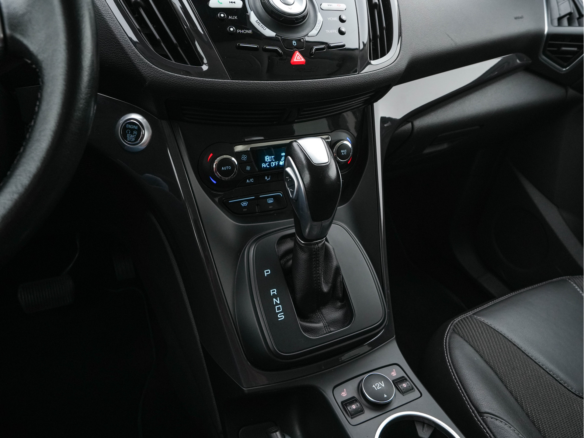 Ford Kuga 1.5 Titanium-Plus Styling-Pack AWD Aut.*LEATHER-FABRIC | XENON | SONY-AUDIO | BLIND-SPOT | KEYLESS | NAVI-FULLMAP | CAMERA | HEATED-SPORT-SEATS | ECC | LANE-ASSIST | PDC | CRUISE | TOWBAR | 19''ALU*