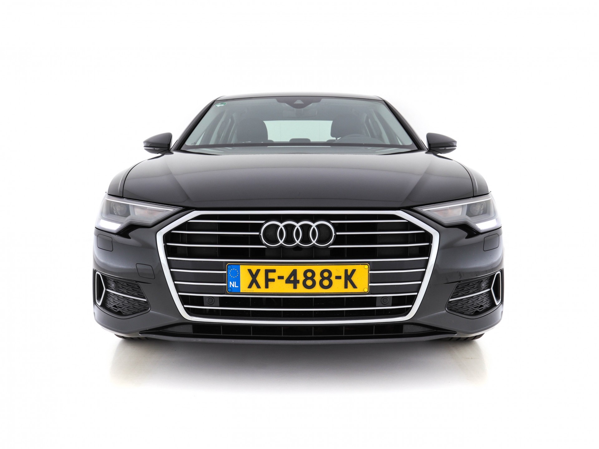 Audi A6 40 TDI Sport Launch-Edition Mild-Hybrid (INCL-BTW) Aut * LEATHER-ALCANTARA | DIGI-COCKPIT | FULL-LED | NAVI-FULLMAP | MEMORY-PACK | HEATED-SPORTSEATS | AUDI-SOUND | KEYLESS | CRUISE | LANE-ASSIST | PDC | ECC | 19"ALU*