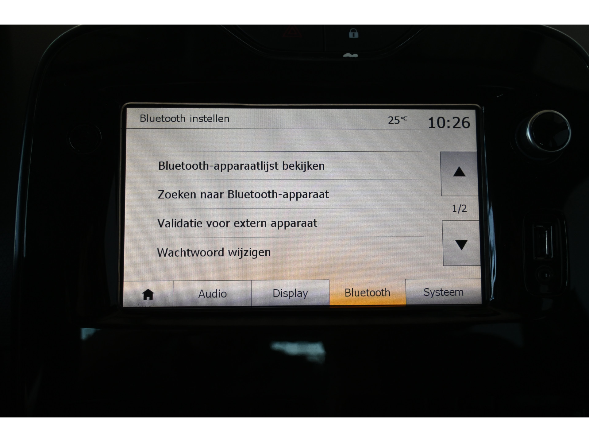 Renault Clio 1.2 Dynamique Automaat Airco Navigatie Cruise Control Goed Onderhouden! Inruil Mogelijk!