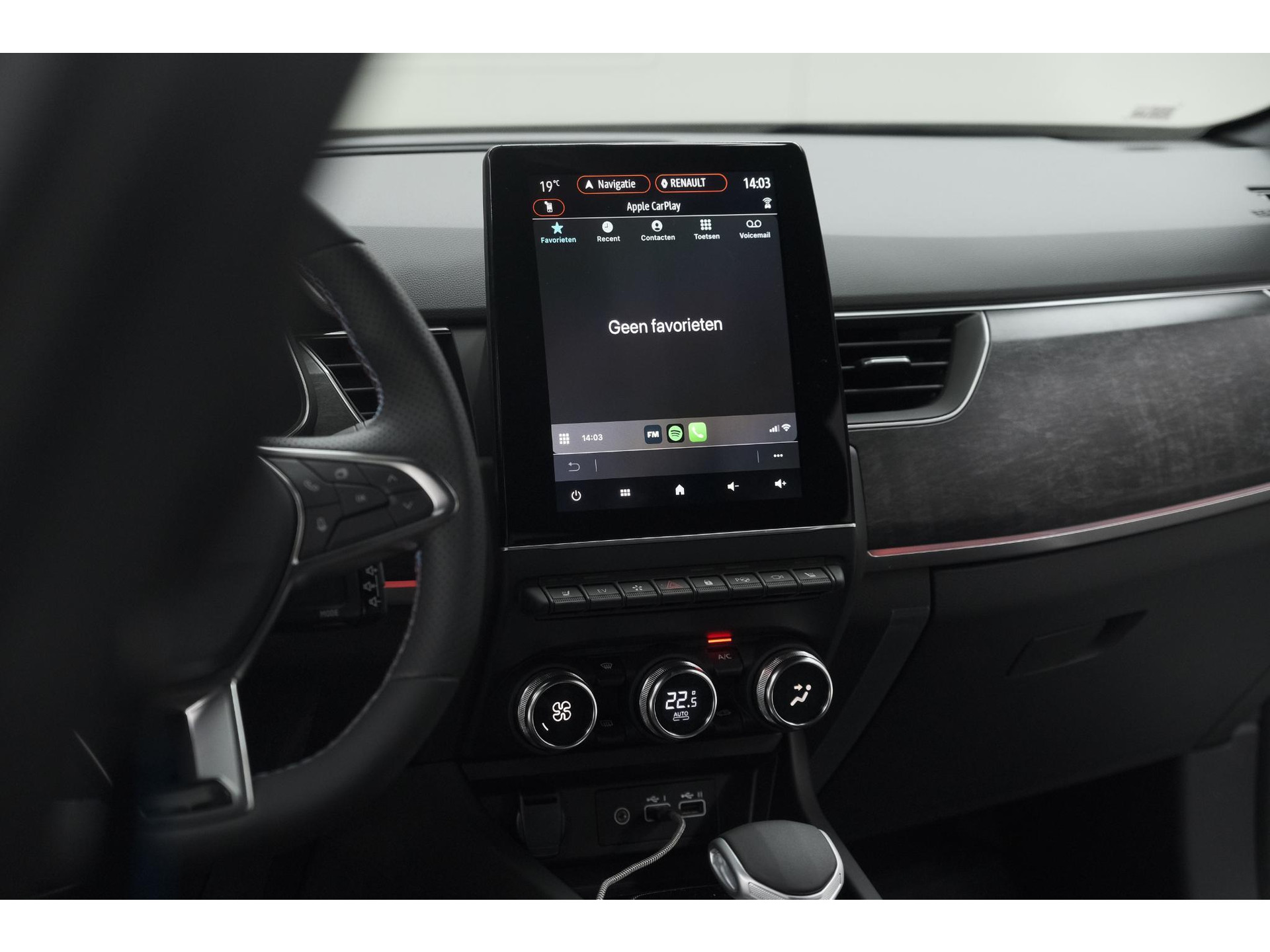 Renault Arkana 1.6 E-Tech hybrid 145 Esprit Alpine | 360 Camera | Adaptieve Cruise Control | Pack Winter | Dodehoekdetectie