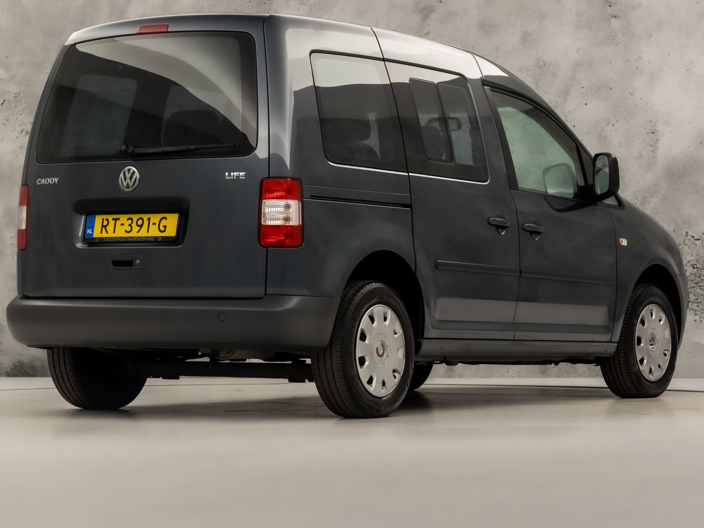Volkswagen Caddy 1.4 Life 5 Persoons (CLIMATE, SCHUIFDEUREN, ELEK RAMEN, NIEUWE APK, NIEUWSTAAT)