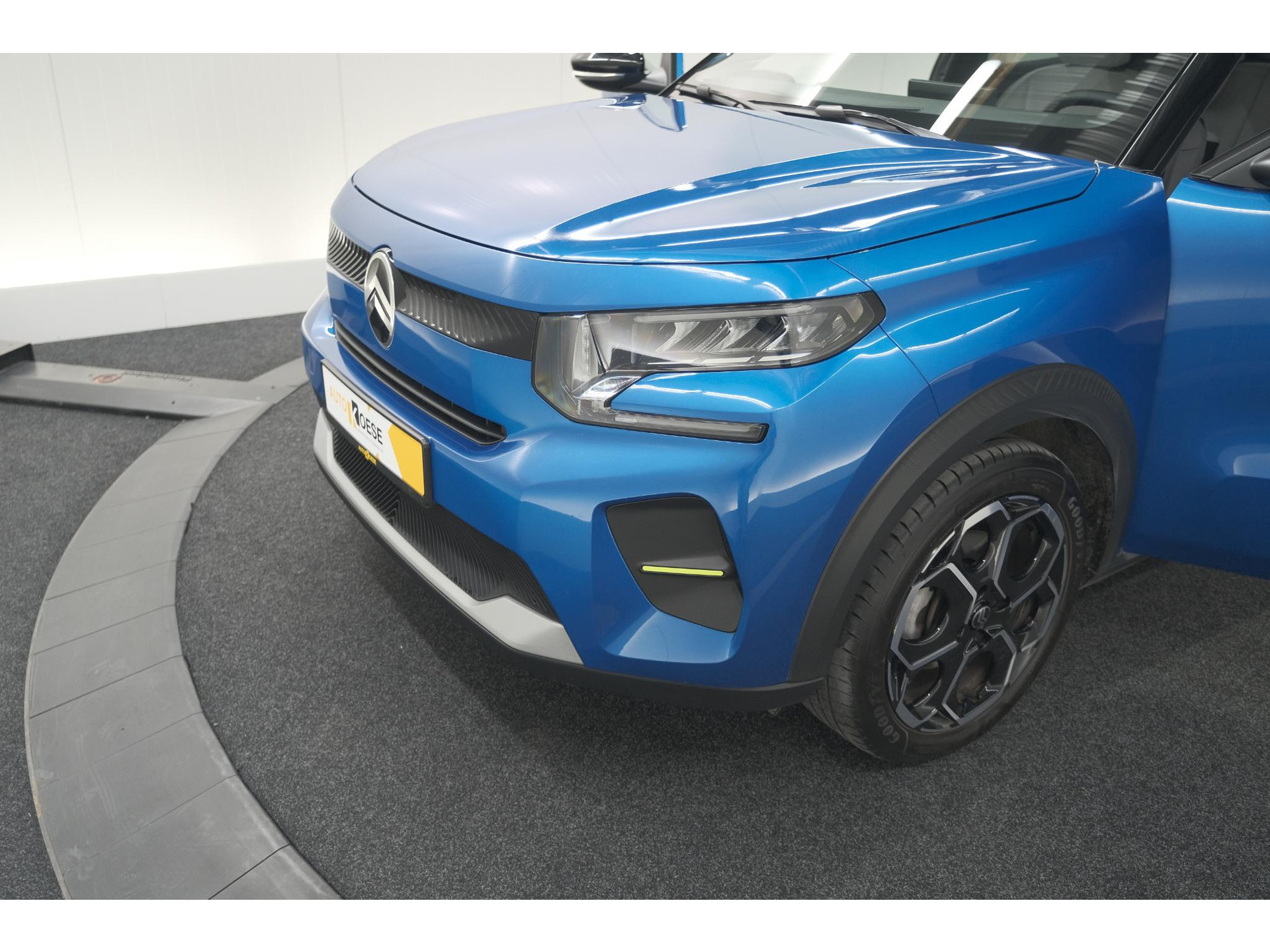 Citroen C3 1.2 Turbo 100pk Max | Camera | Apple Carplay | Navigatie | Parkeersensoren