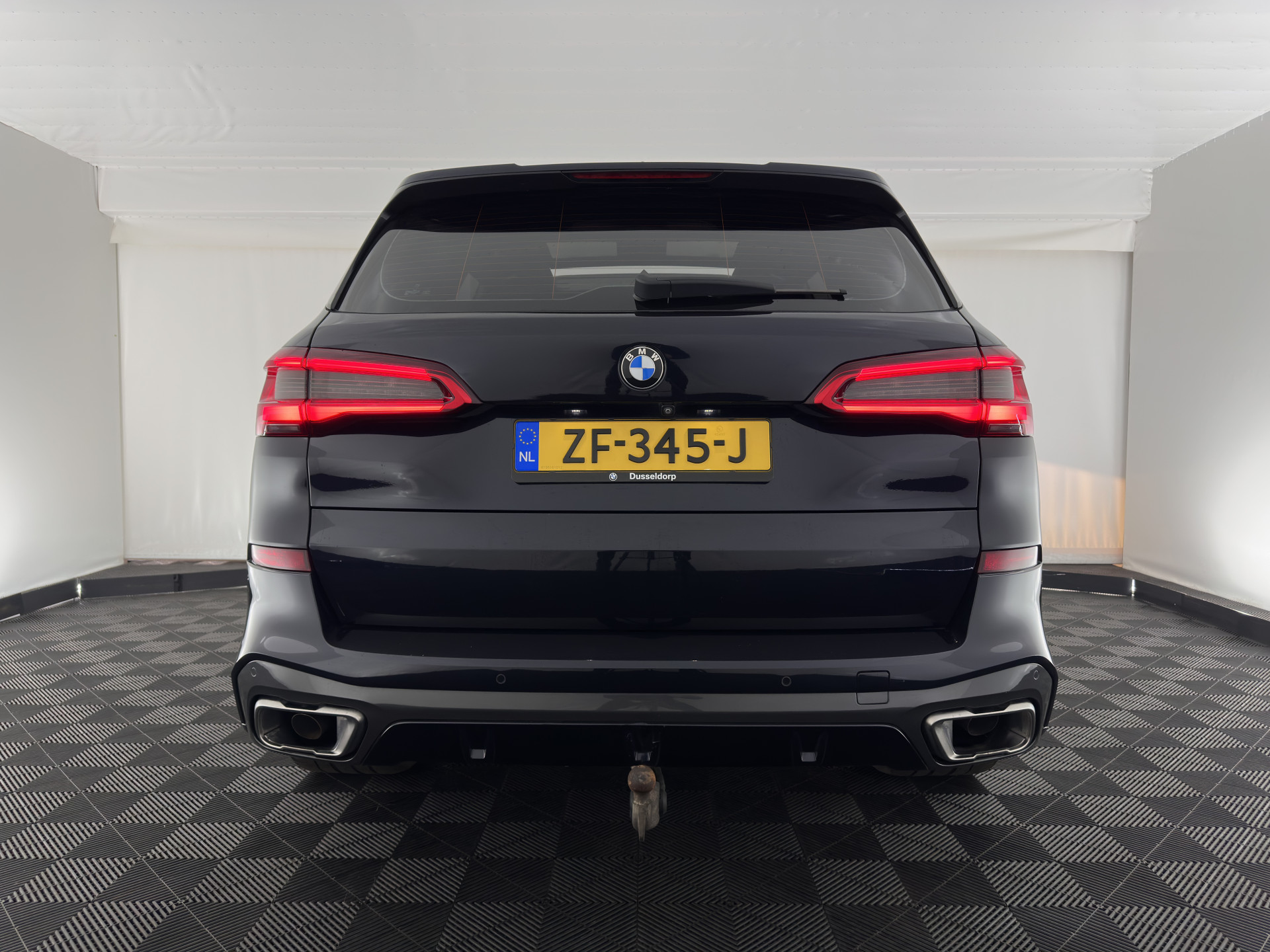 BMW X5 M50d M-Sportpack High Executive Aut. *PANO | HEAD-UP | LASER-LED | LEATHER | SOFT-CLOSE | ADAPTIVE-CRUISE | HARMAN/KARDON | BLIND-SPOT | MEMORY-PACK | TOP-VIEW | DIGI-COCKPIT | NAVI-FULLMAP | ECC | PDC | TOWBAR |