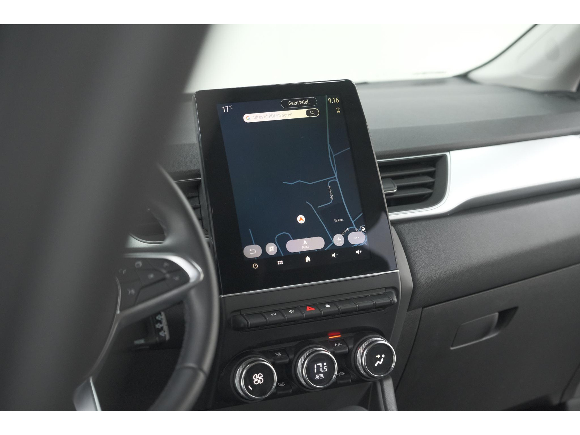 Renault Captur 1.6 E-Tech full hybrid 145 techno | Pack Full Screen | Camera | Navigatie | Allseason Banden