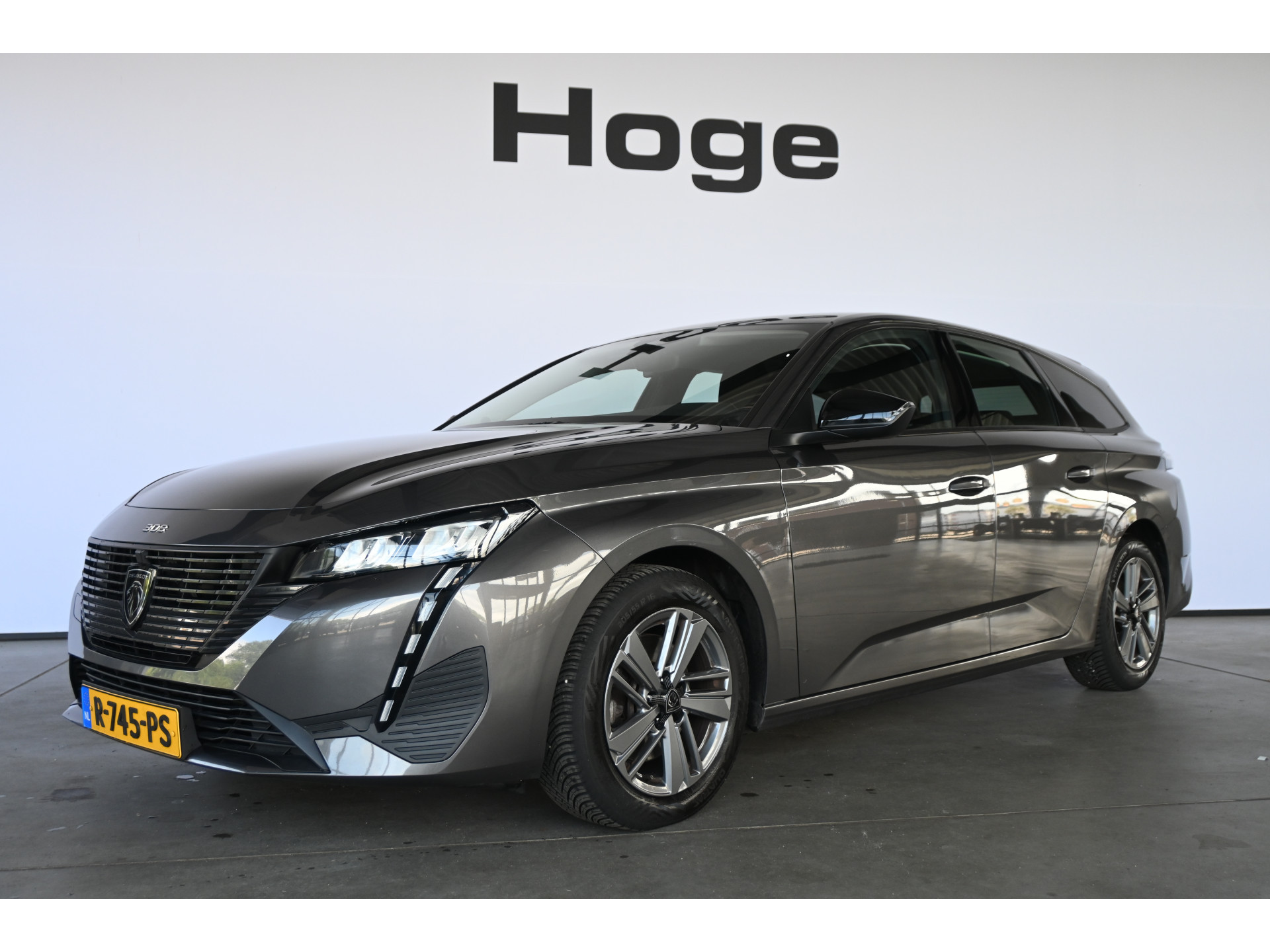Peugeot 308 SW 1.5 BlueHDi Active Pack Business Clima Virtual Carplay Trekhaak Rijklaarprijs! Inruil Mogelijk!
