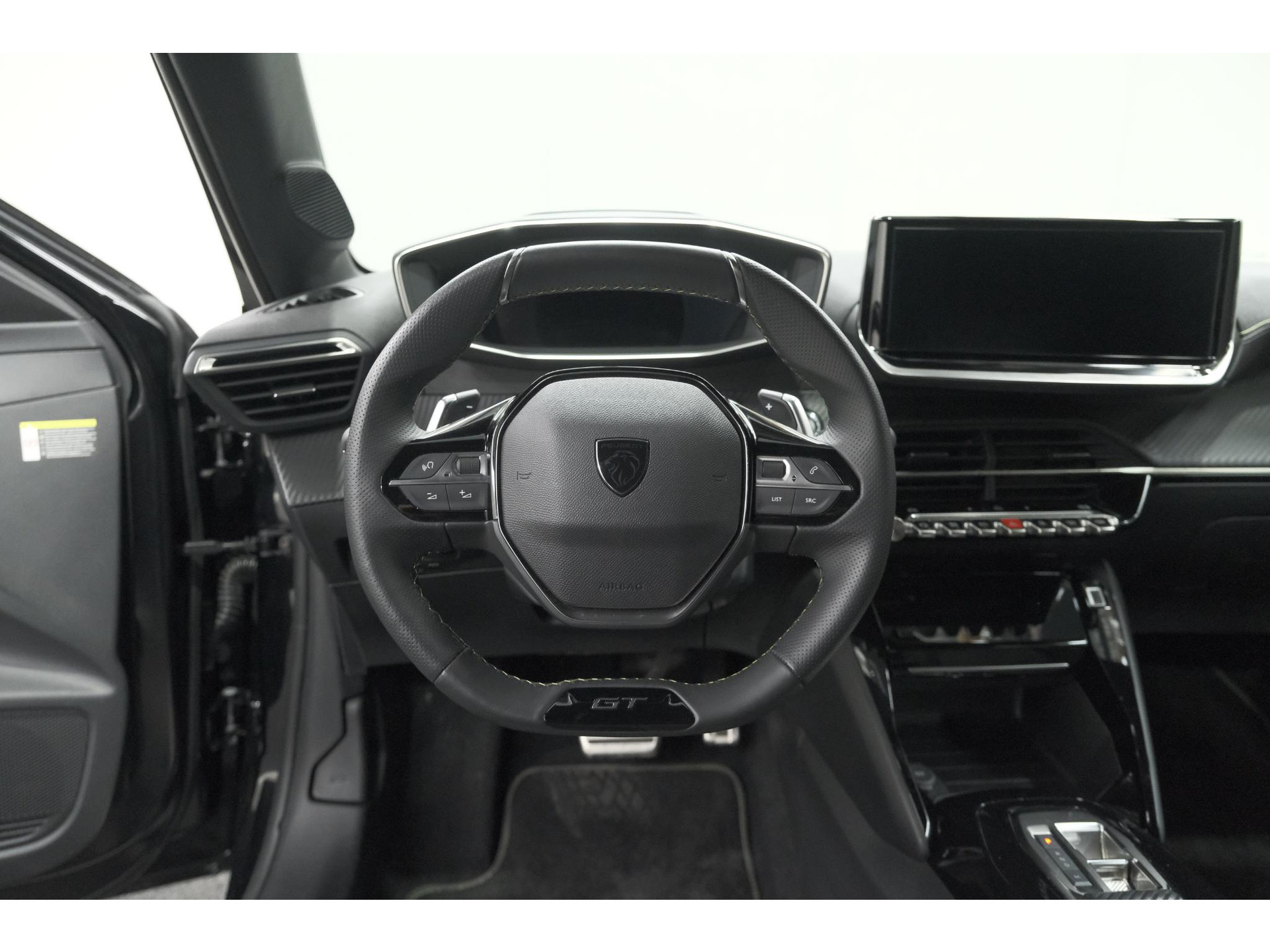 Peugeot 208 Hybrid 136 e-DCS6 GT | 360 Camera | Adaptieve Cruise Control | Dodehoekdetectie | Apple Carplay