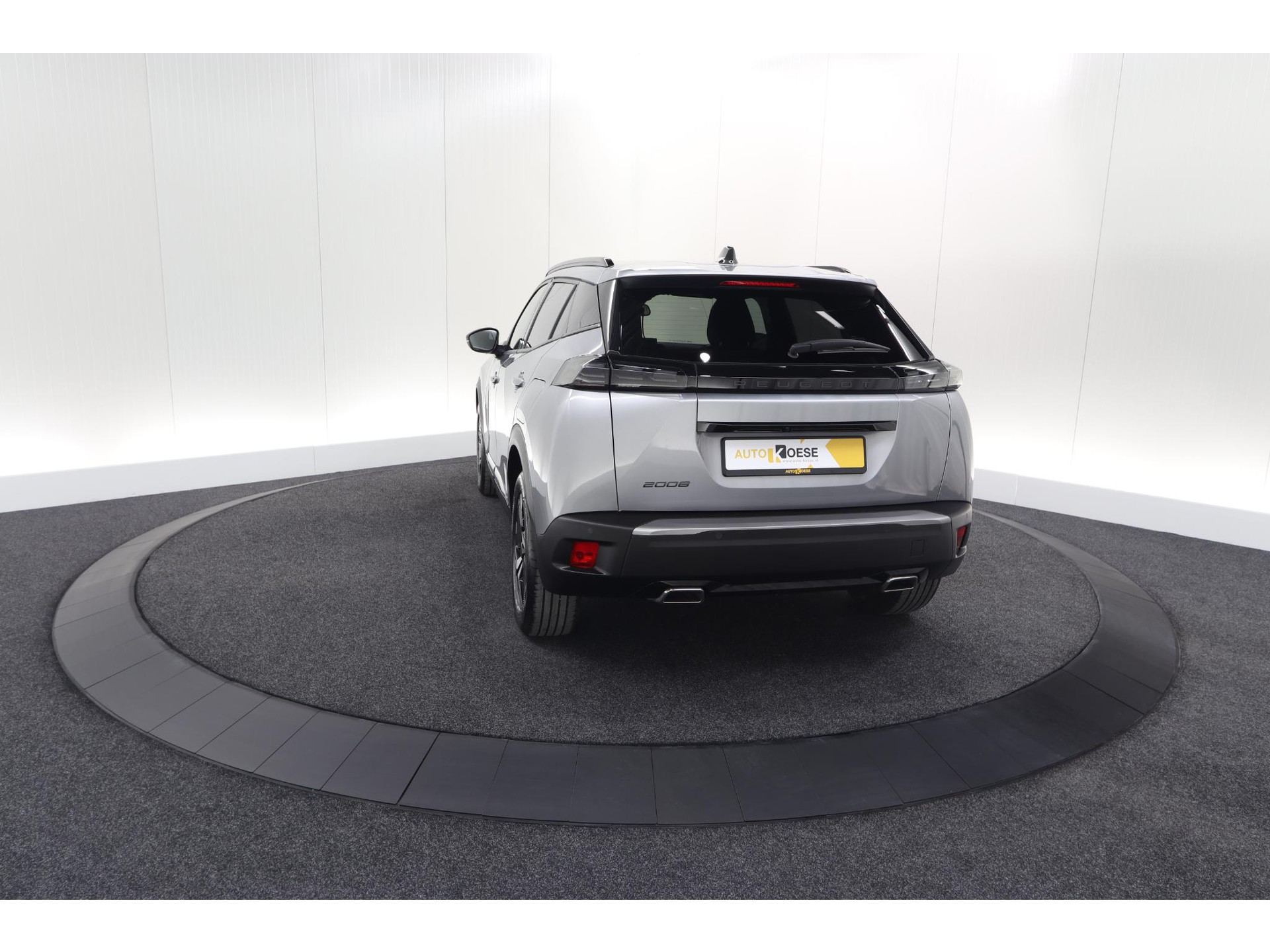 Peugeot 2008 PureTech 130 EAT8 Allure | Camera | Navigatie | Parkeersensoren | Apple Carplay