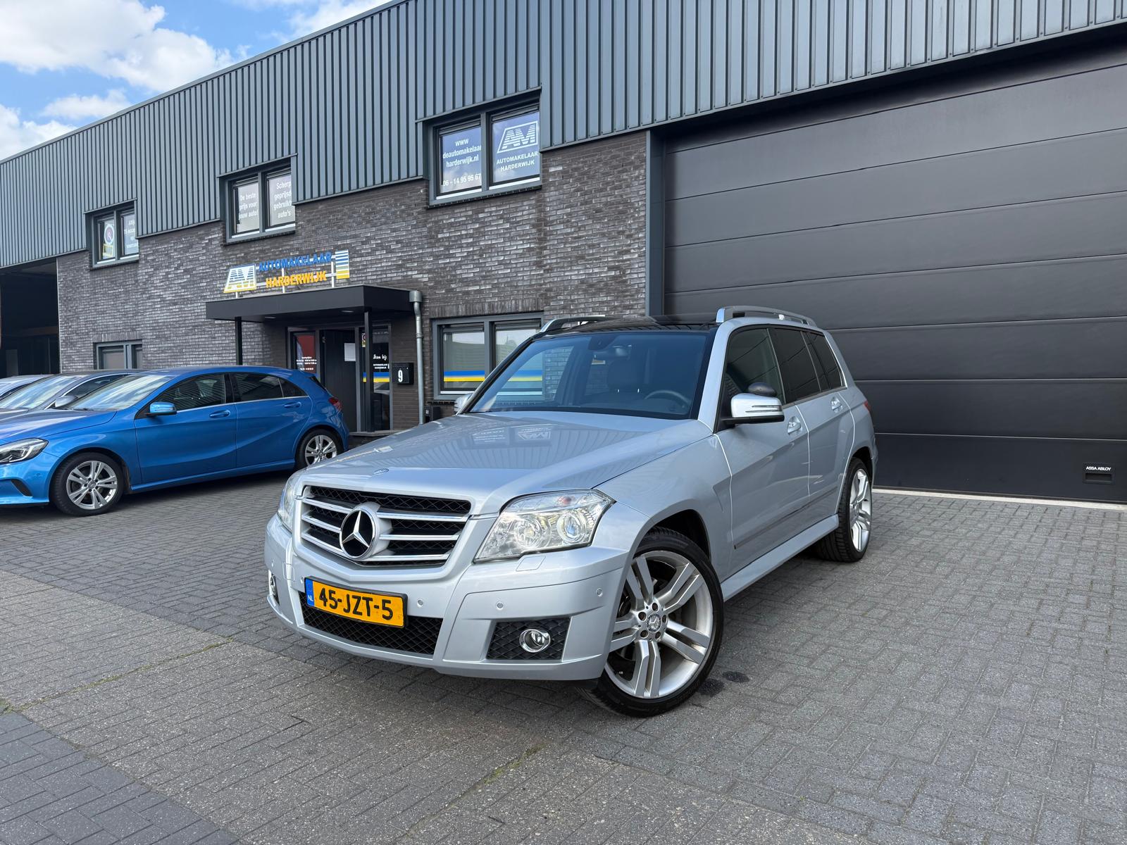 Mercedes-Benz GLK-klasse 280 4-Matic | 1E EIGENAAR | 3/6/12MND GARANTIE | NL-AUT | PANO | XENON | CRUISE | HARMAN-KARDON | NAVI |