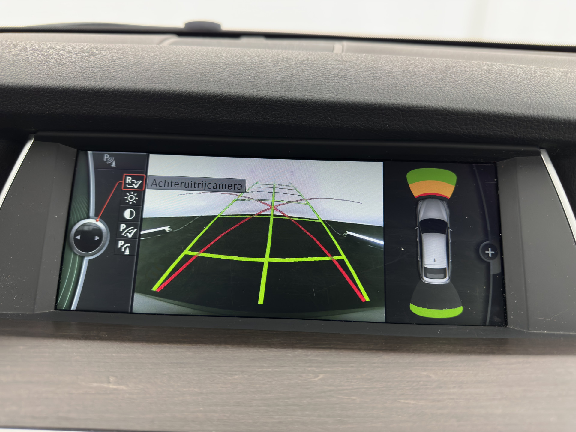 BMW 5-serie Gran Turismo 520d High Executive Aut. *HEAD-UP | ADAPTIVE-CRUISE | LUXURY-LEATHER | XENON | MEMORY-PACK | TOP-VIEW | HIFI-SOUND | NAVI-FULLMAP | ECC | PDC*