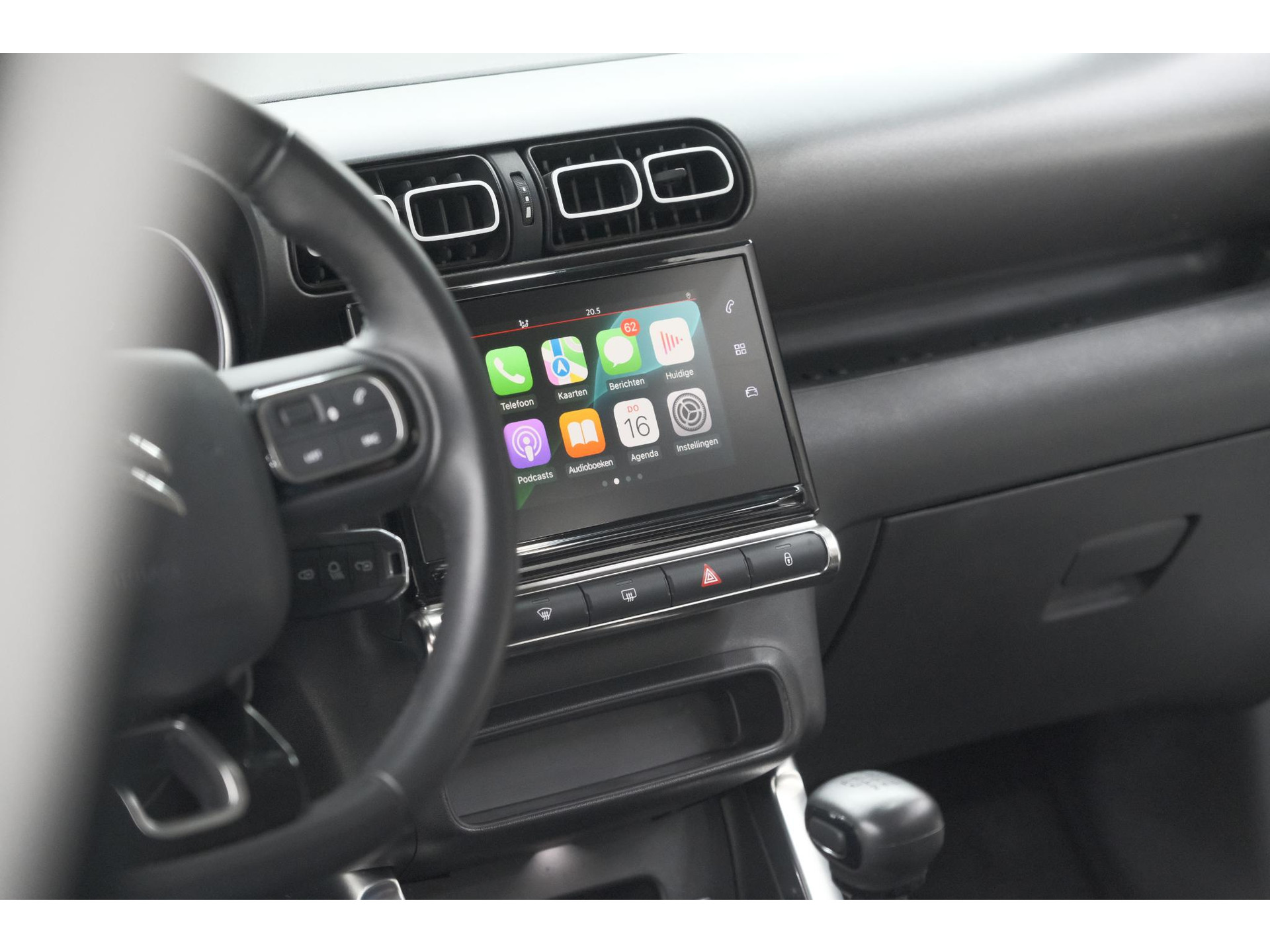 Citroen C3 Aircross PureTech 110 Max | Parkeersensoren | Apple Carplay | Climate Control