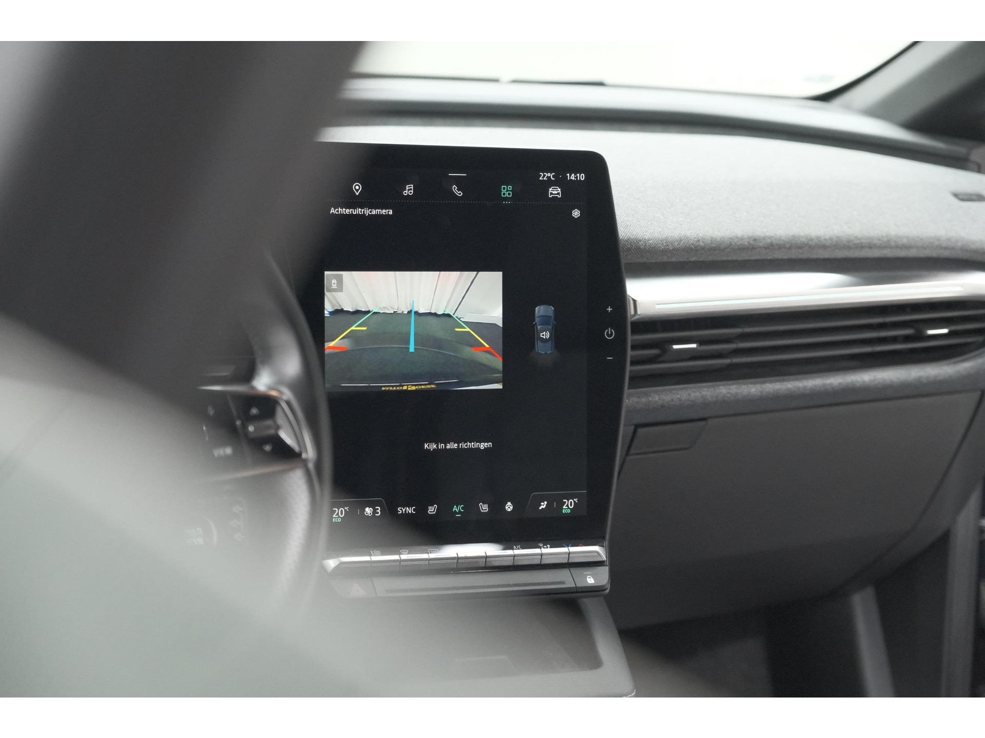 Renault Megane E-Tech EV40 Boost Charge Techno | Pack Winter | Camera | Apple Carplay