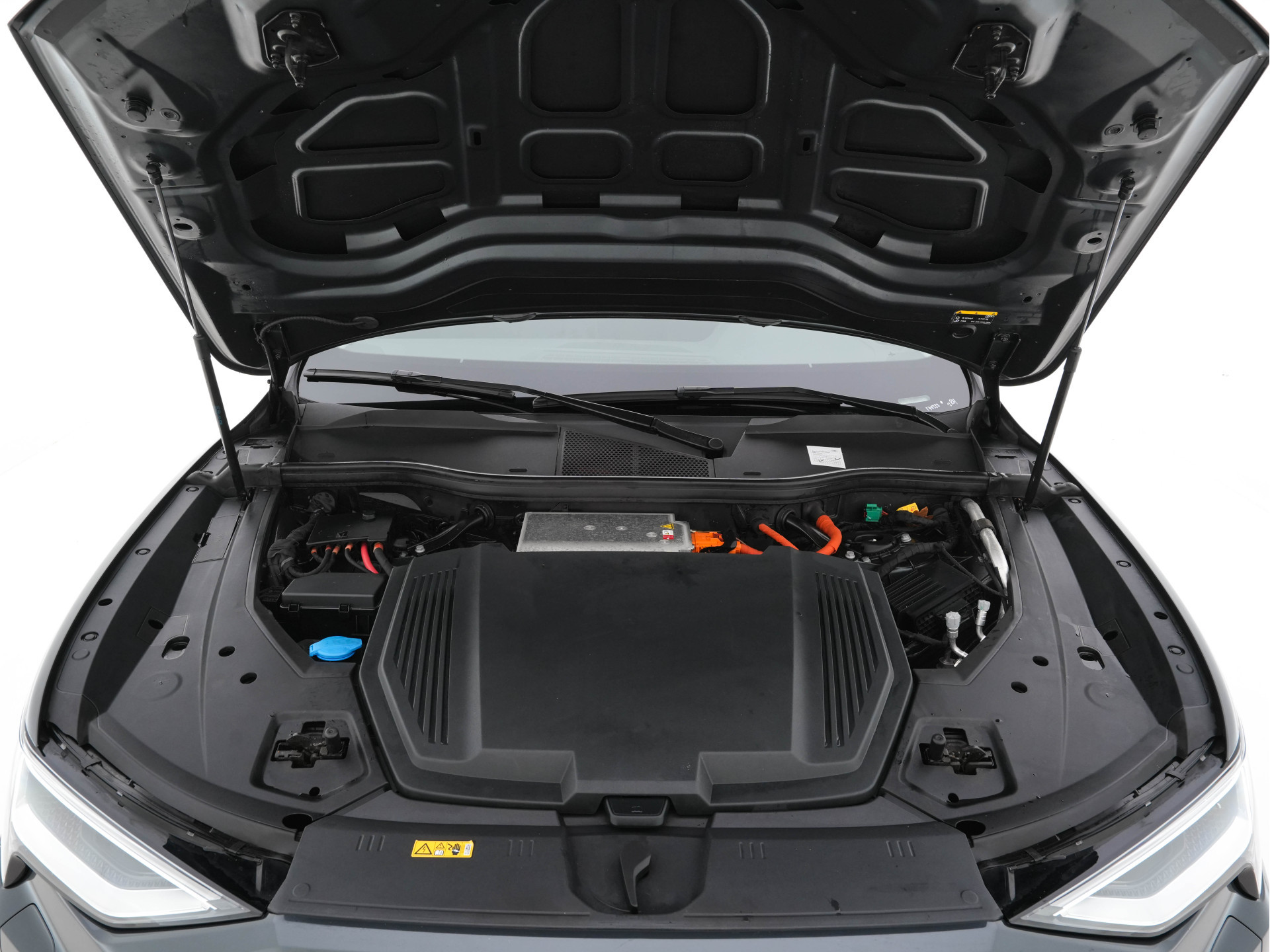 Audi e-tron Sportback 55 Quattro Business edition 95 kWh [ 3-Fase ] {SOH-100%} (INCL-BTW) *DIGI-COCKPIT | FULL-LED | MEMORY-PACK | DAB | KEYLESS | NAVI-FULLMAP | SHIFT-PADDLES | AUDI-SOUND | COMFORT-SEATS | 20''ALU*