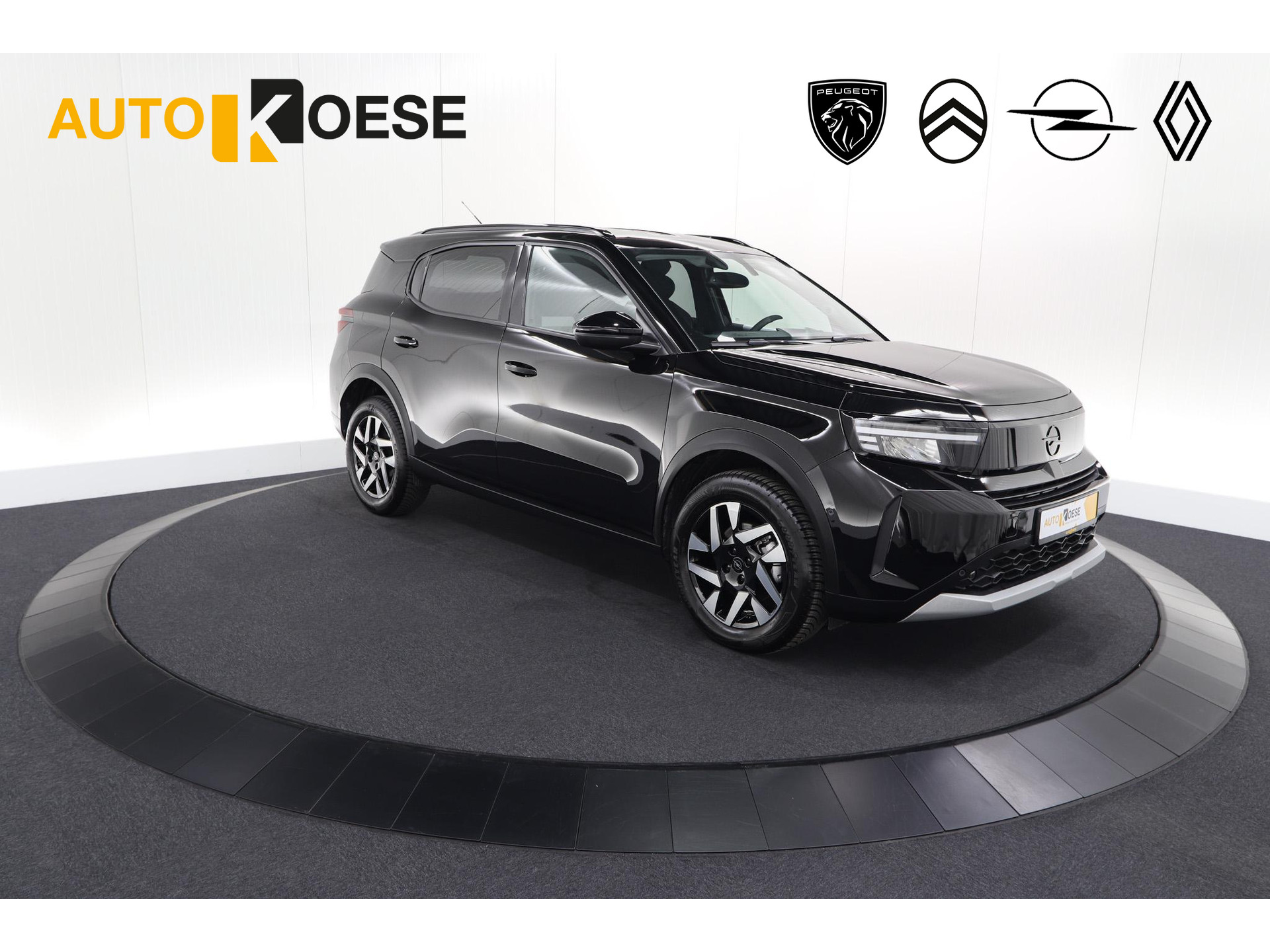 Opel Frontera 1.2 Turbo Hybrid 136 GS | Allseason Banden | Comfort Pakket | Navigatie | Dodehoekdetectie