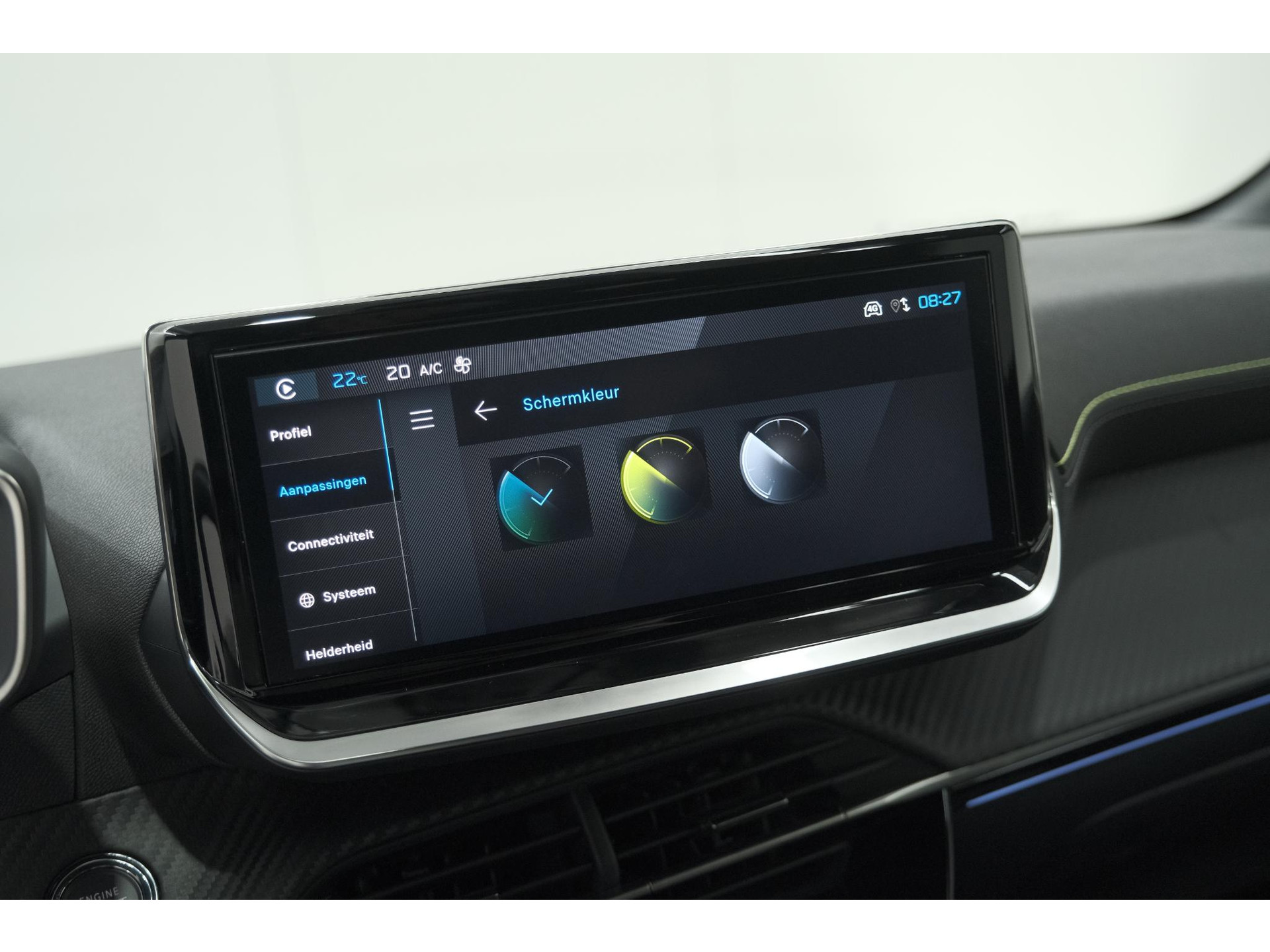 Peugeot 208 Hybrid 136 e-DCS6 GT | 360 Camera | Adaptieve Cruise Control | Dodehoekdetectie | Apple Carplay