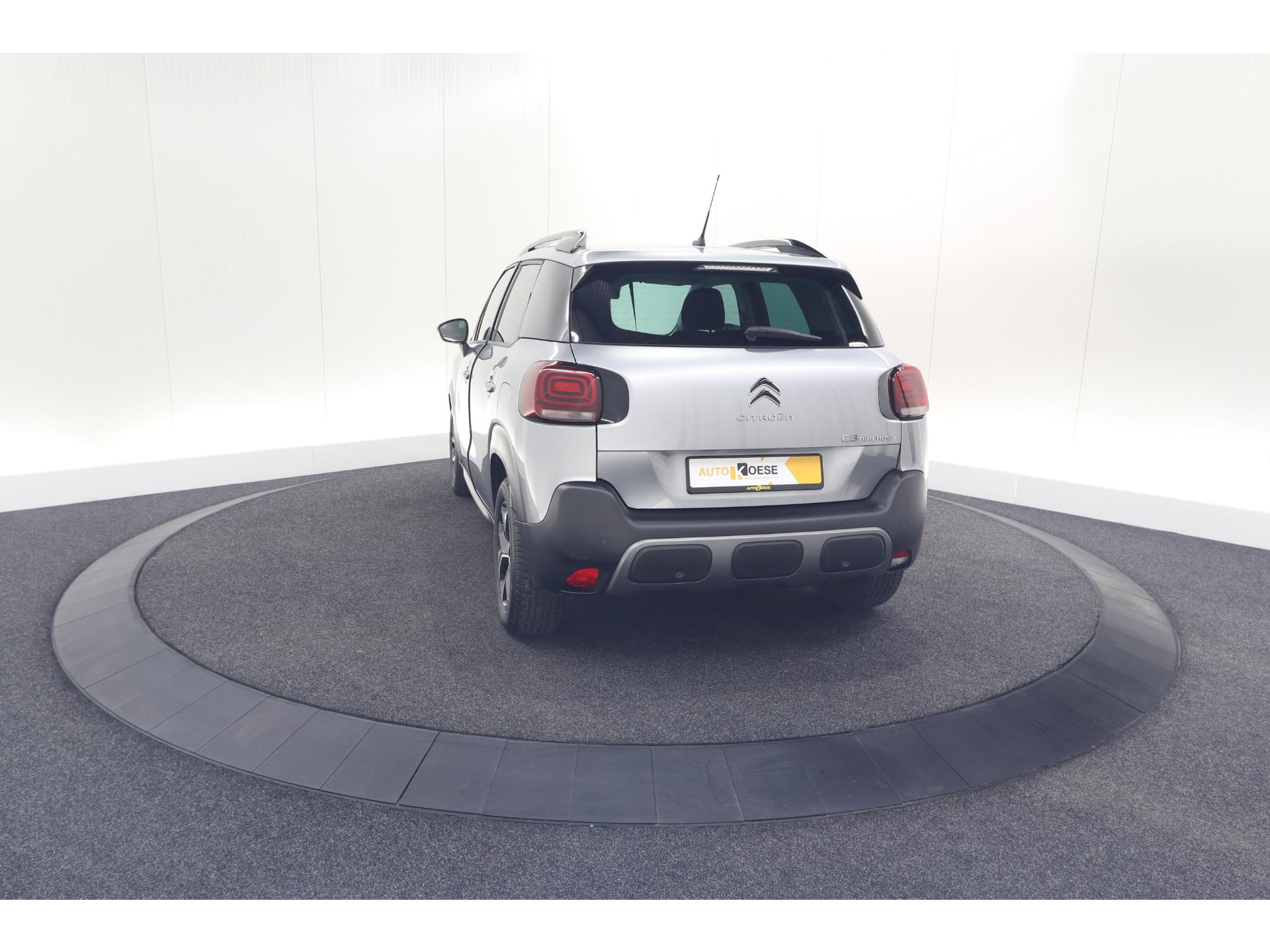 Citroen C3 Aircross PureTech 130 EAT6 Plus | Stoelverwarming | Apple Carplay | Parkeersensoren