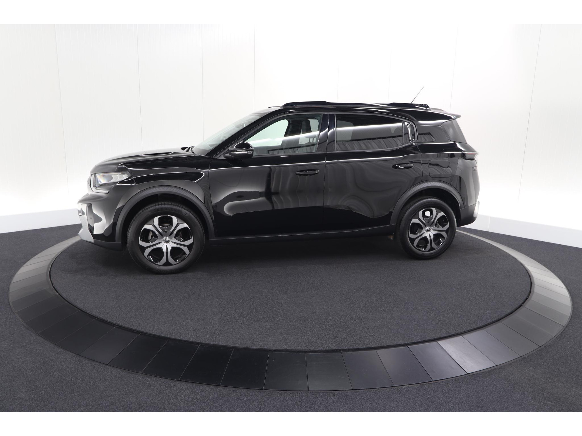 Citroen C3 Aircross 1.2 Turbo 100pk Plus | Camera | Parkeersensoren | Apple Carplay