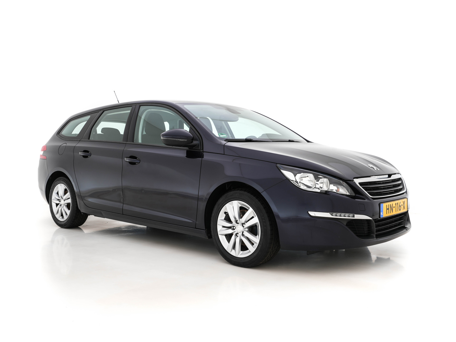 Peugeot 308 SW 1.6 BlueHDI Blue Lease Pack *NAVI-FULLMAP | COMFORT-SEATS | ECC | PDC | CRUISE | 16''ALU*