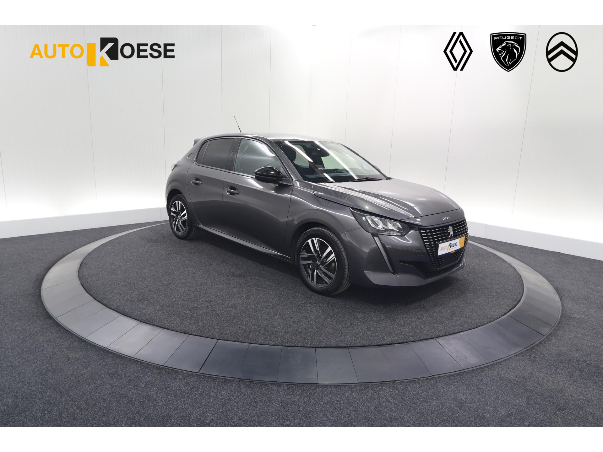 Peugeot 208 PureTech 100 EAT8 Allure Pack | Camera | Apple Carplay | Parkeersensoren | Stoelverwarming