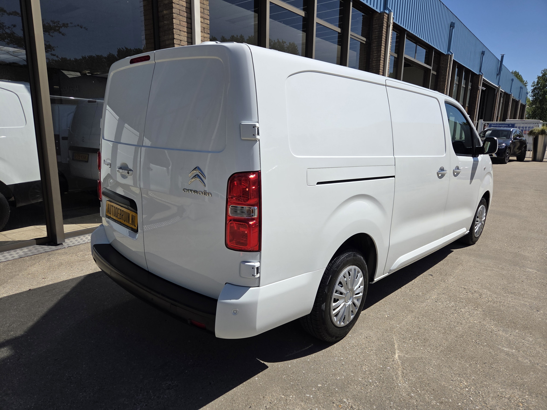 Citroën Jumpy 2.0 BlueHDI 120Pk XL (L3) Automaat Climatecontrol Cruisecontrol Achteruitrijcamera