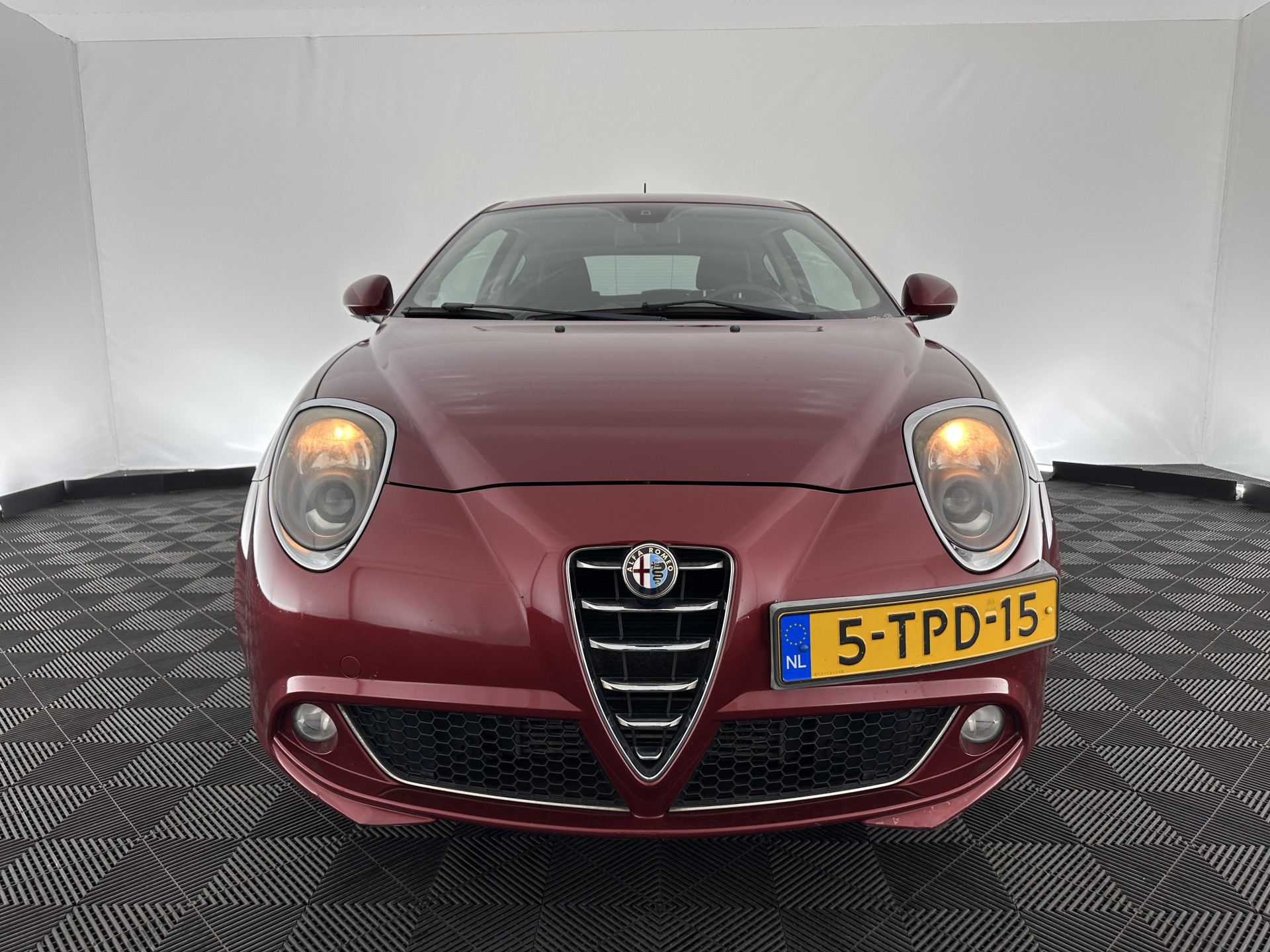 Alfa Romeo MiTo 1.3 JTDm ECO Esclusivo *LUXURY-LEATHER | NAVI-FULLMAP | SPORT-SEATS | ECC | PDC | CRUISE | PRIVACY-GLASS *