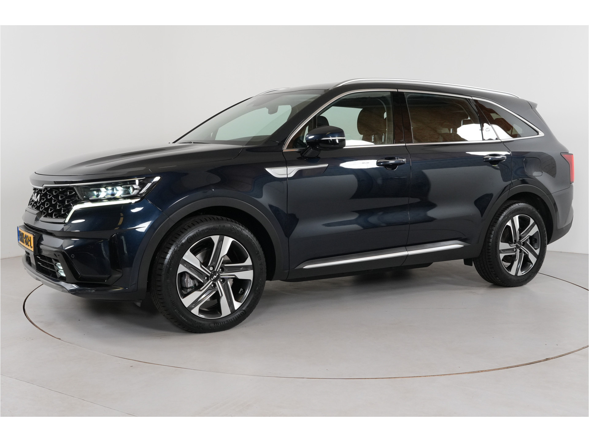 Kia Sorento 1.6 T-GDI 4WD 265 pk PHEV | SOH 100% | 7 pers | Dealer onderhouden |