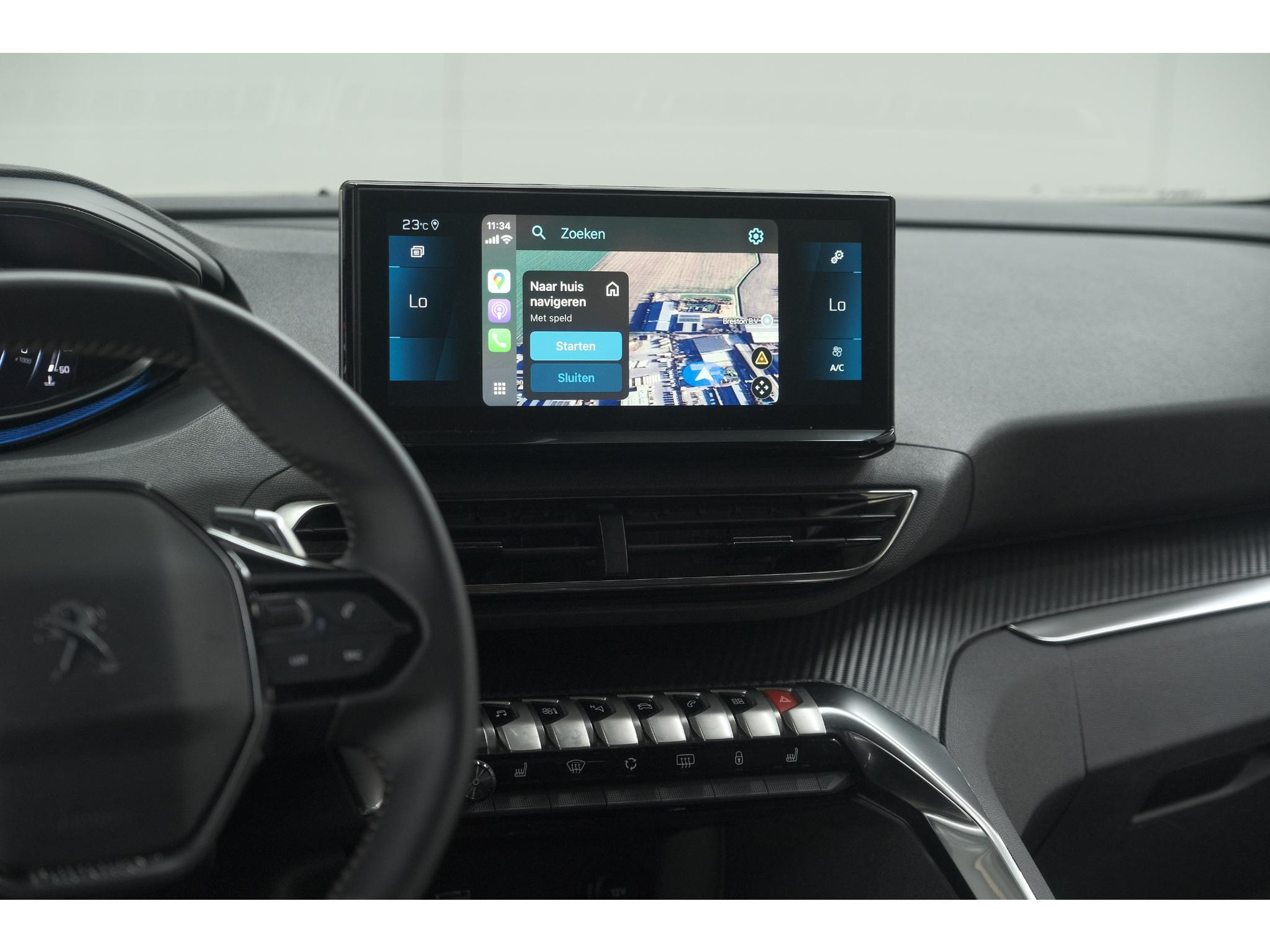 Peugeot 5008 PureTech 130 EAT8 Active Pack | 7 Zitplaatsen | Camera | Navigatie | Apple Carplay | Parkeersensoren