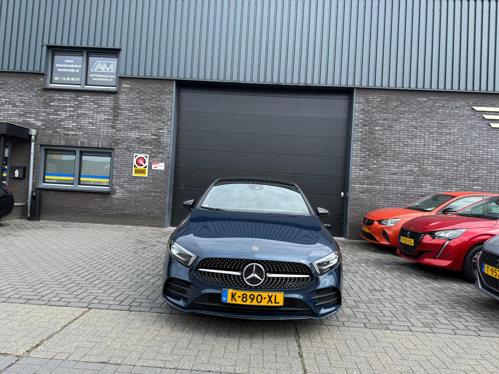 Mercedes-Benz A-klasse 250 Premium Plus | 1E EIGENAAR | 3/6/12 MND GARANTIE | PANO | LED | SFEER | BURMESTER | CARPLAY | CAMERA | NAVI | CRUISE |
