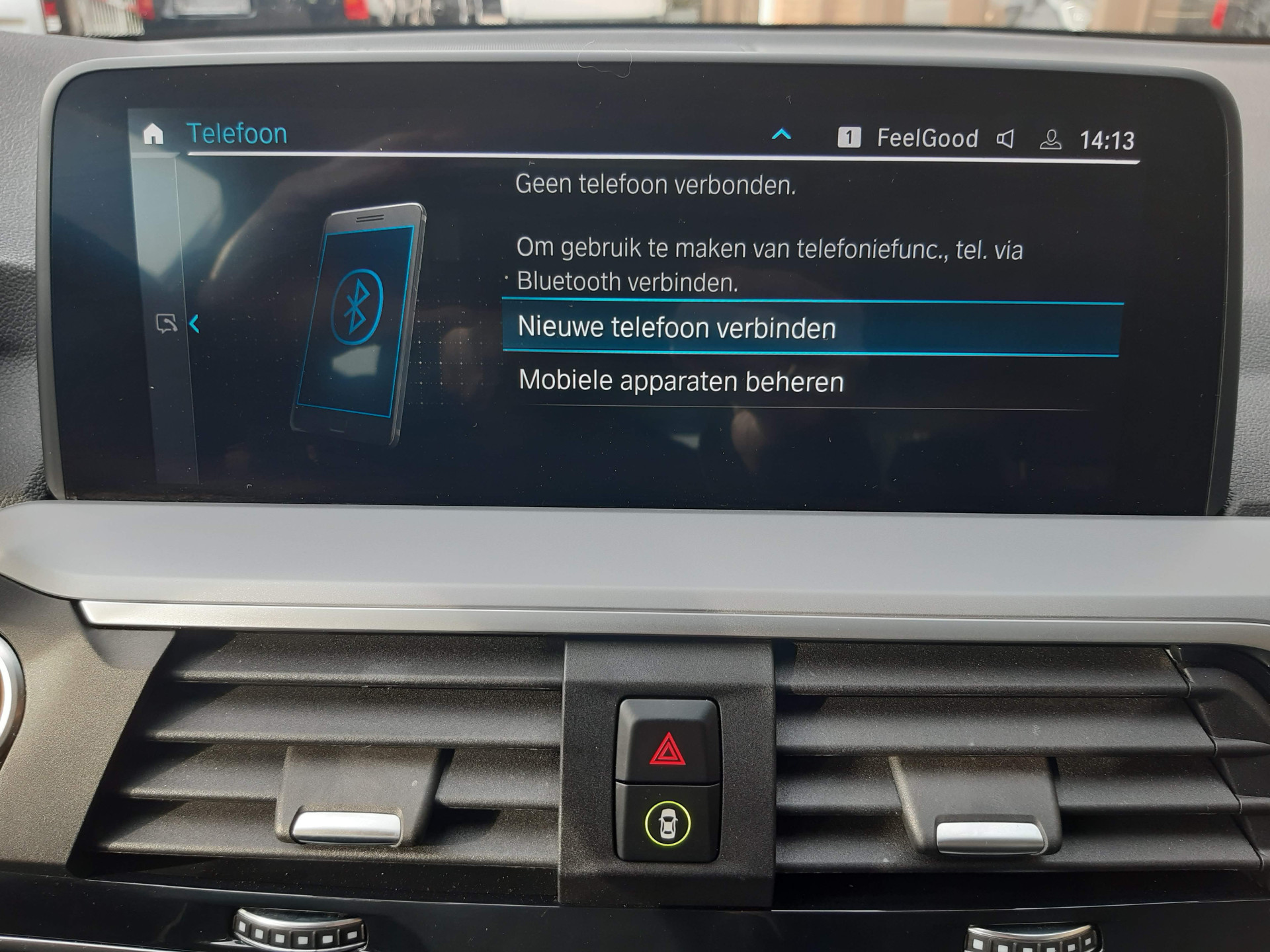 BMW X3 xDrive30e High Executive