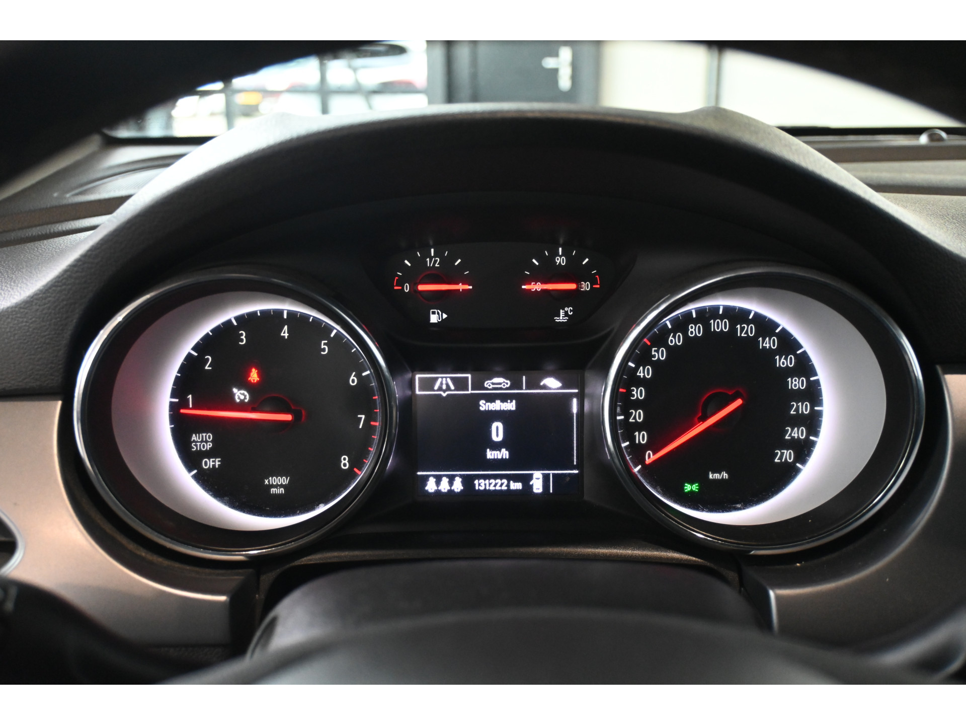 Opel Astra Sports Tourer 1.0 Online Edition Clima Navigatie Cruise Control Rijklaarprijs Inruil Mogelijk!