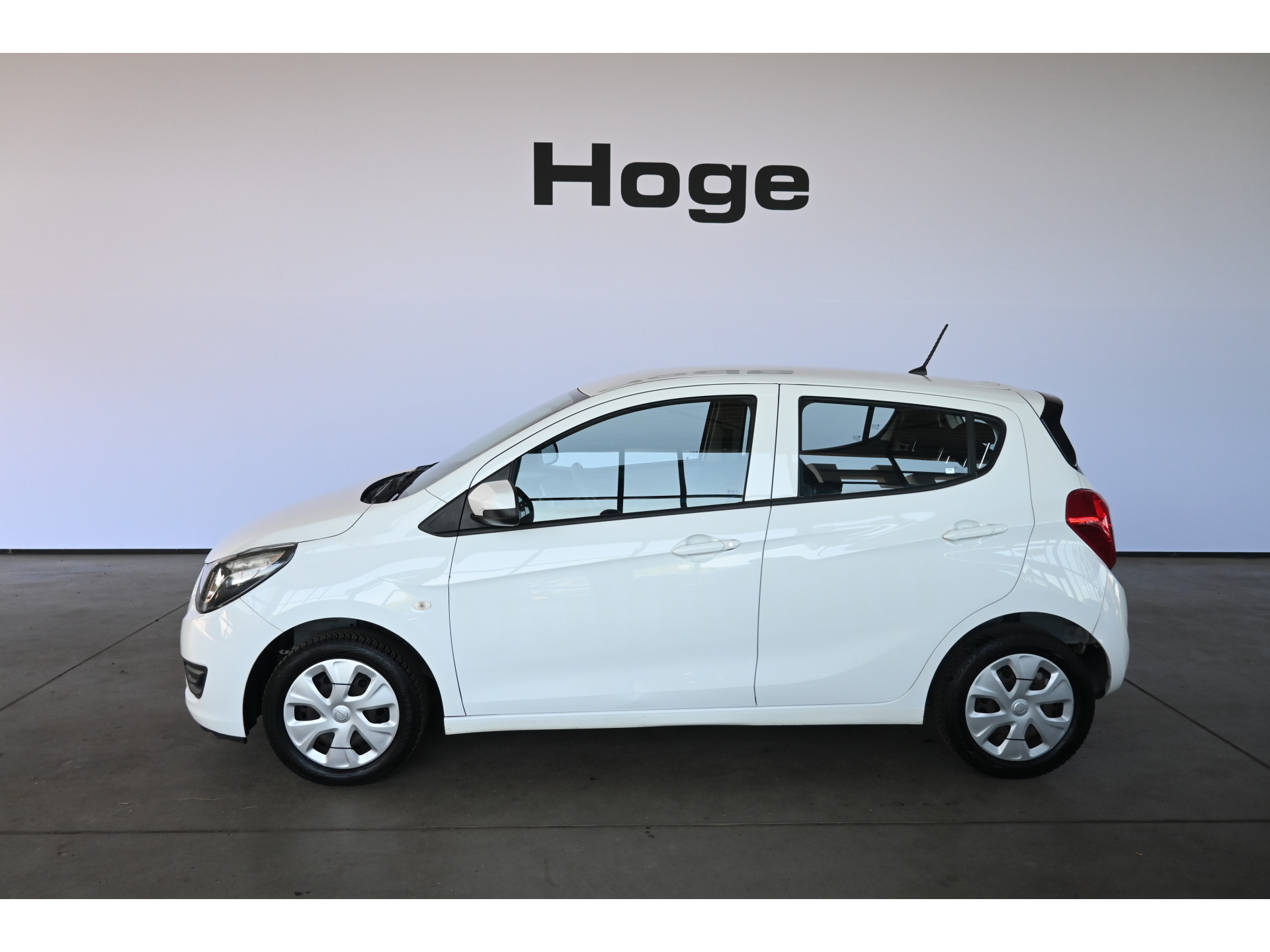 Opel KARL 1.0 ecoFLEX Edition Airco Cruise control Elektrisch pakket 1e Eigenaar 100% Onderhouden Inruil mogelijk