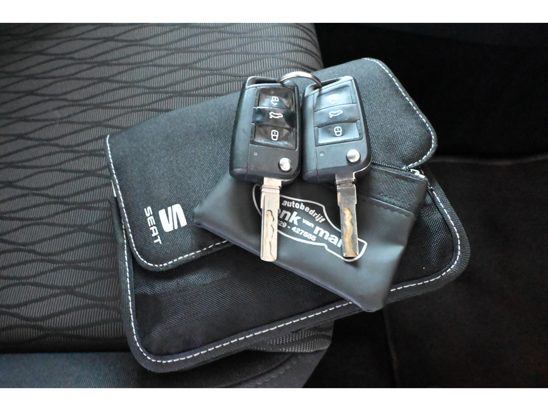 SEAT Leon ST 1.4 EcoTSI Style Connect Clima Navigatie Carplay Goed Onderhouden! Inruil Mogelijk!