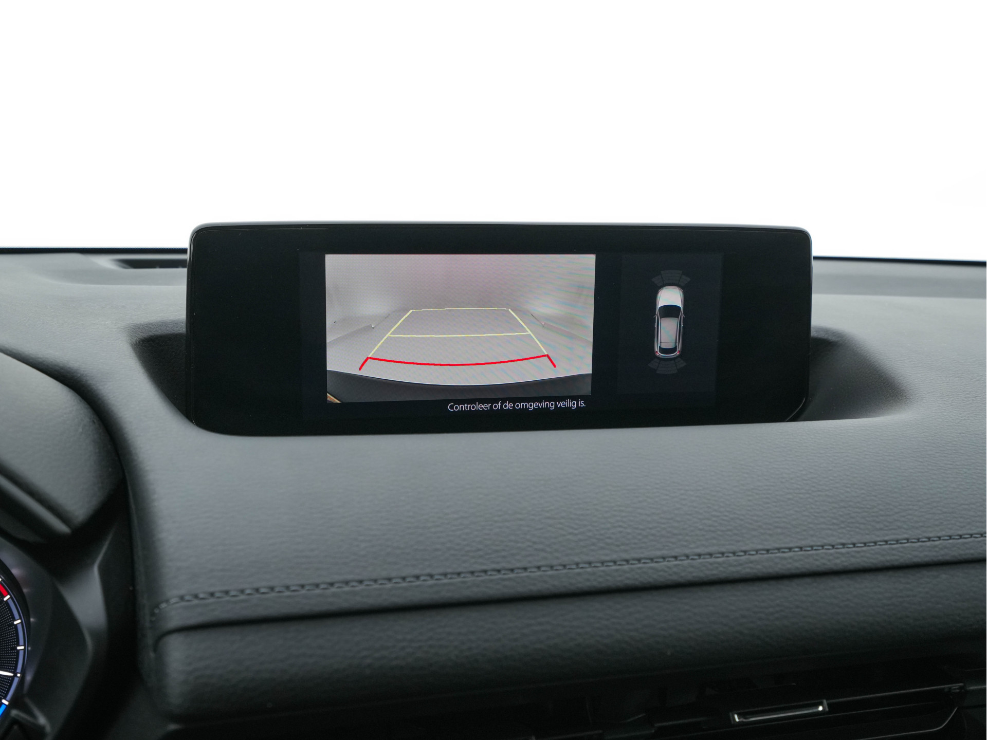 Mazda MX-30 e-SkyActiv EV 145 Advantage 36 kWh ( Fase-3 ) {SOH-100%} Aut. *HEAD-UP | ADAPTIVE-CRUISE | BLIND-SPOT | FULL-LED | HEATED-COMFORTSEATS | CAMERA | KEYLESS | DAB+ | DIGI-COCKPIT | SHIFT-PADDLES | NAVI-FULLMAP | ECC | PRIVACY-GLASS | PDC | 18''AL