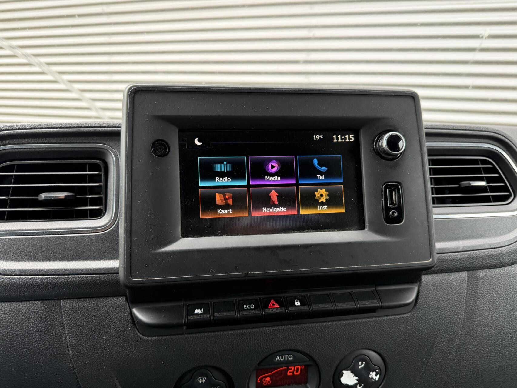 Opel Movano bestel 2.3 Turbo L3H2 Clima Airco Cruise Euro 6